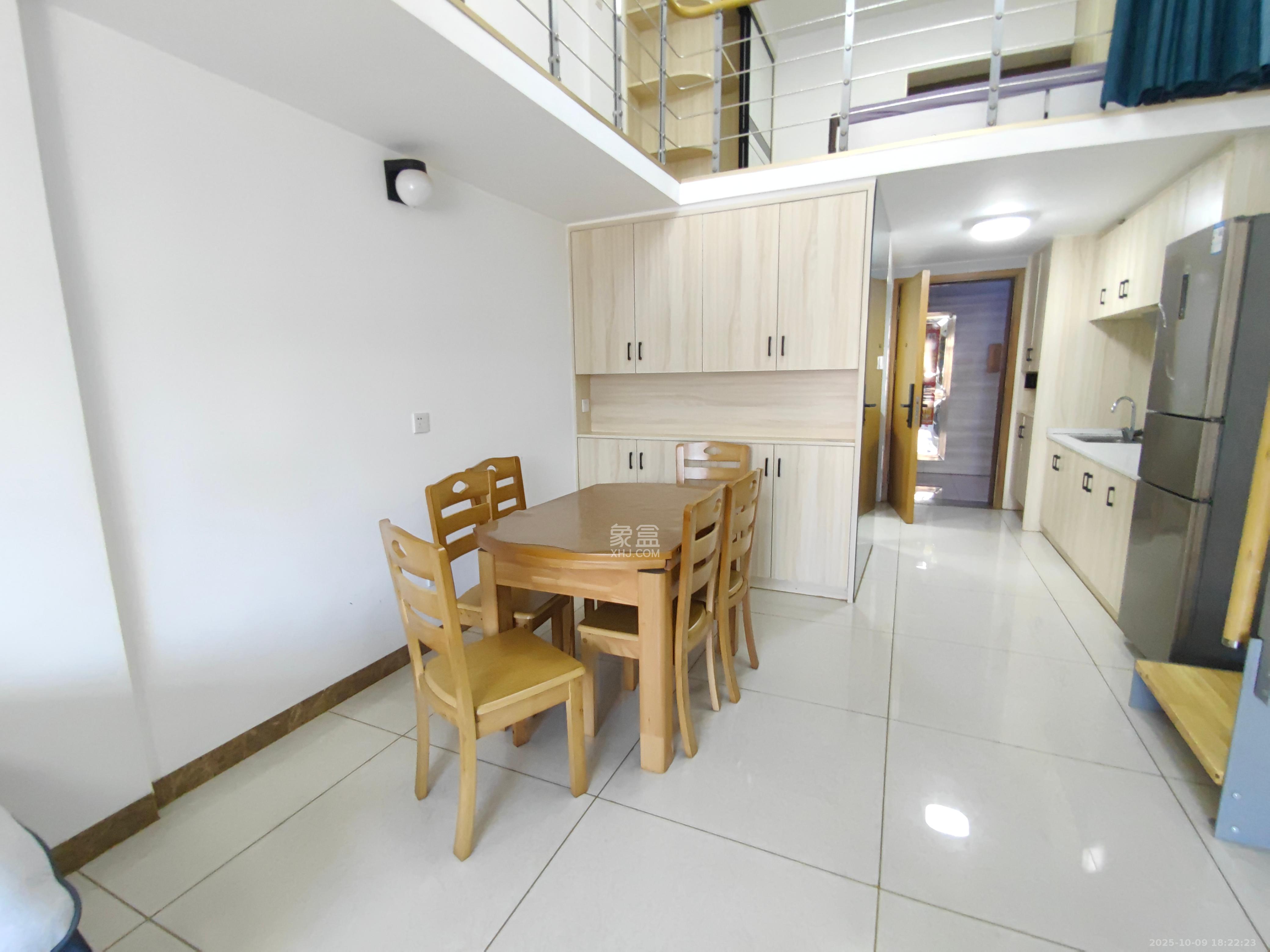 明昇壹城(明昇时代广场)三期 1室0厅0卫 2300.0元/月 明昇壹城(明昇时代广场)三期 1室0厅0卫 2300.0元/月室内图