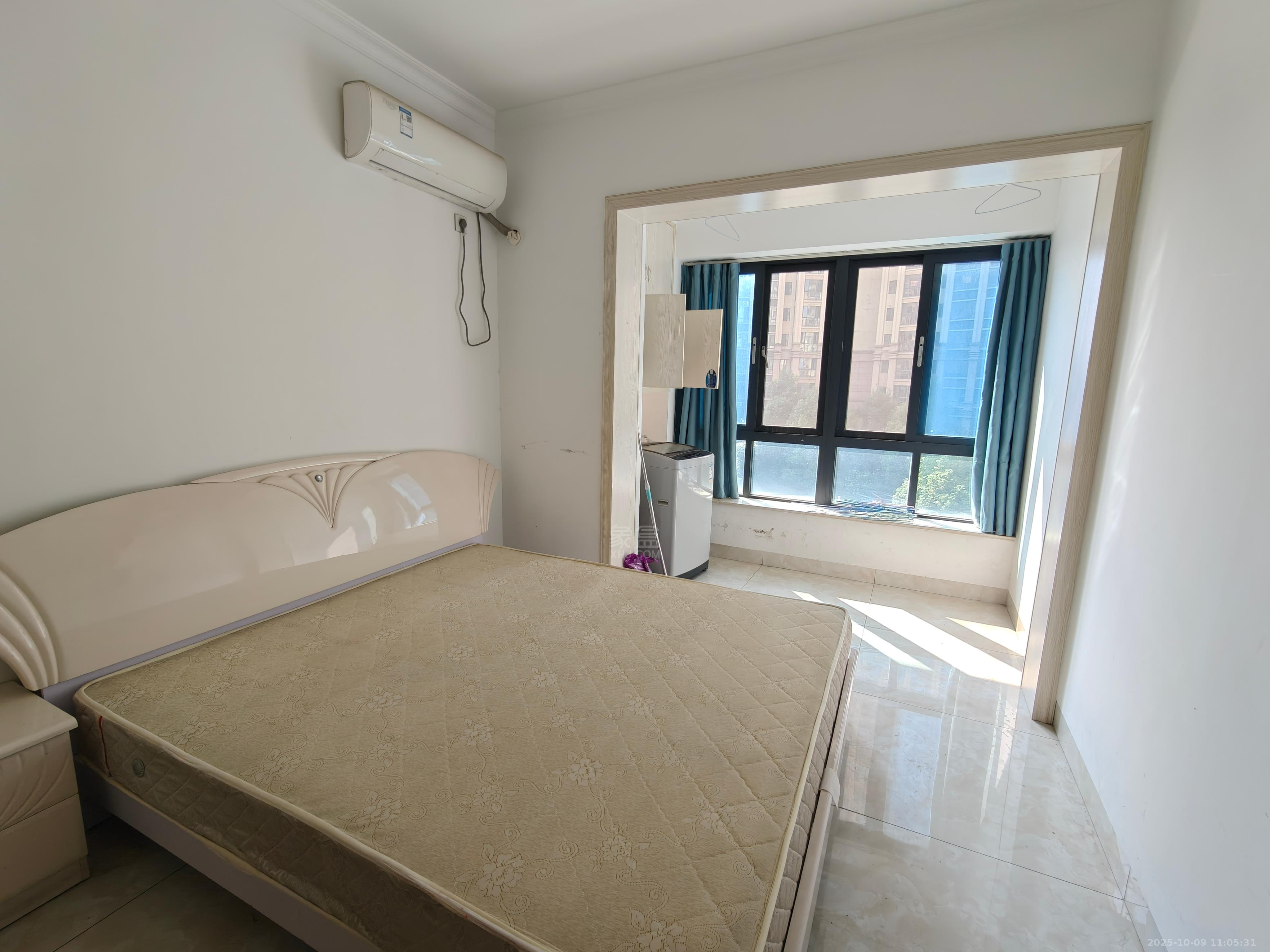 栗雨香堤 2室1厅1卫 1500.0元/月 栗雨香堤 2室1厅1卫 1500.0元/月室内图