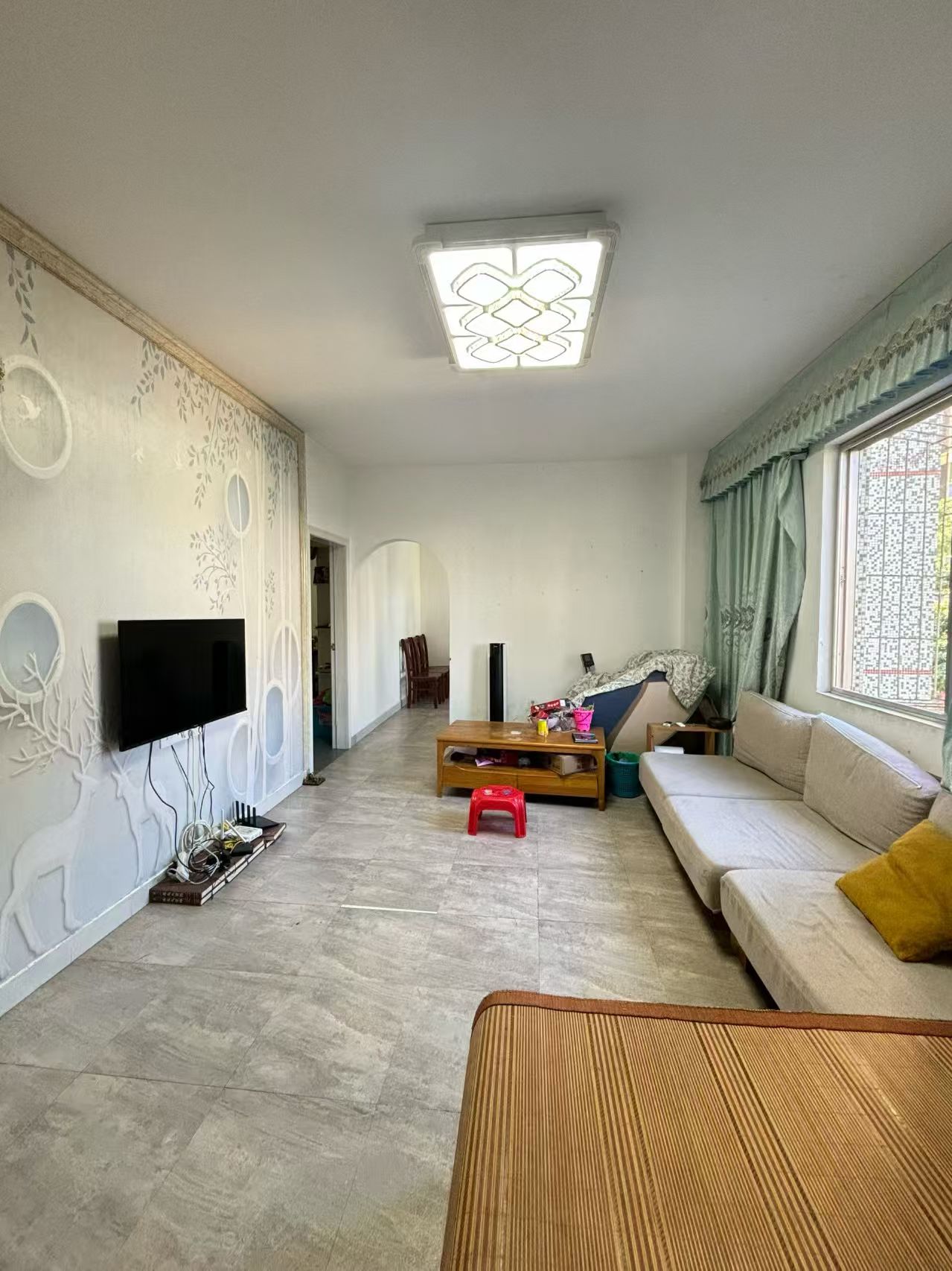 玉和花园一期 3室2厅1卫 99.0万 玉和花园一期 3室2厅1卫 99.0万室内图