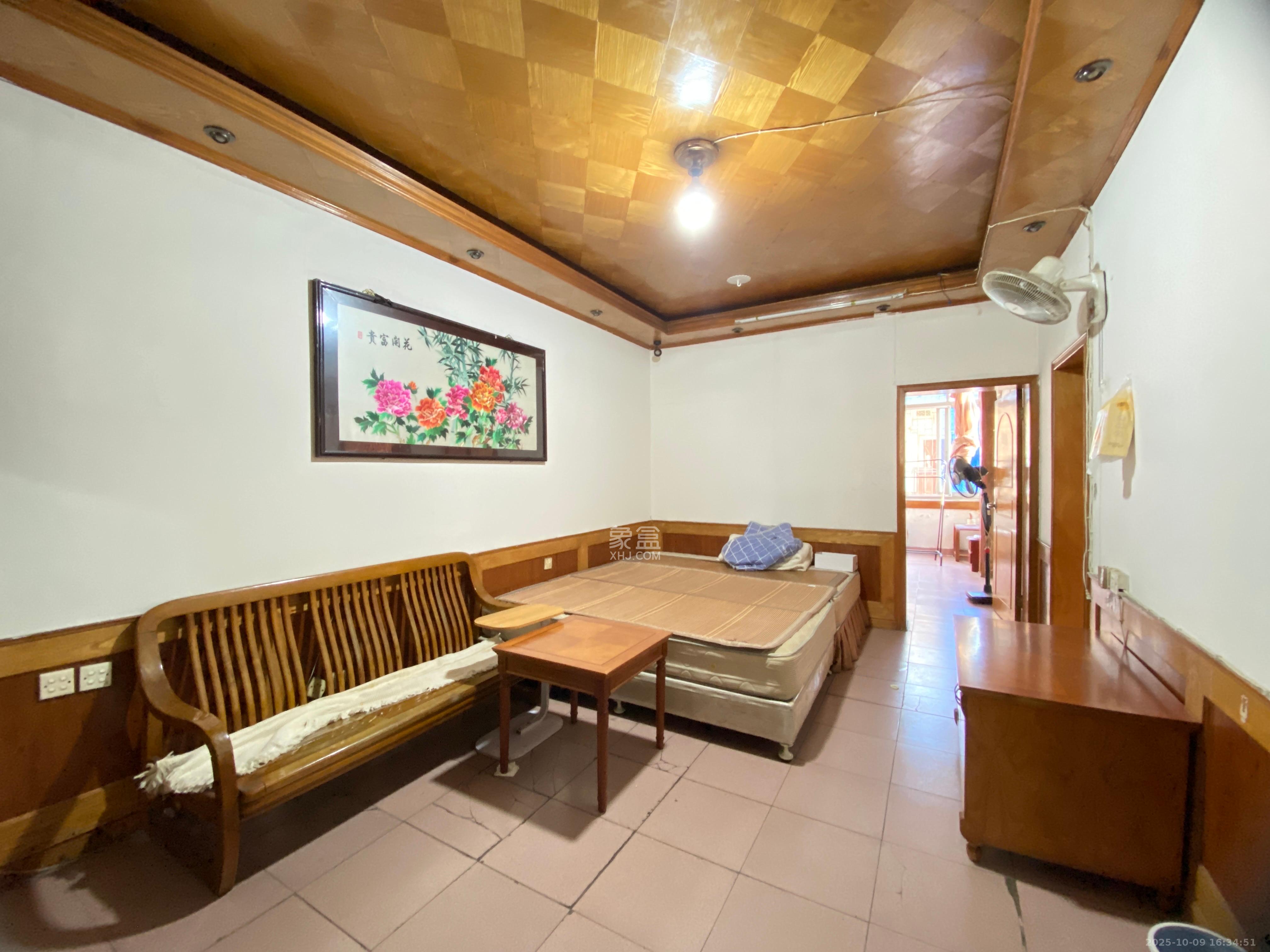 湖南第六工程有限公司机关小区（六公司机关大院）  1室1厅1卫    1300.0元/月室内图