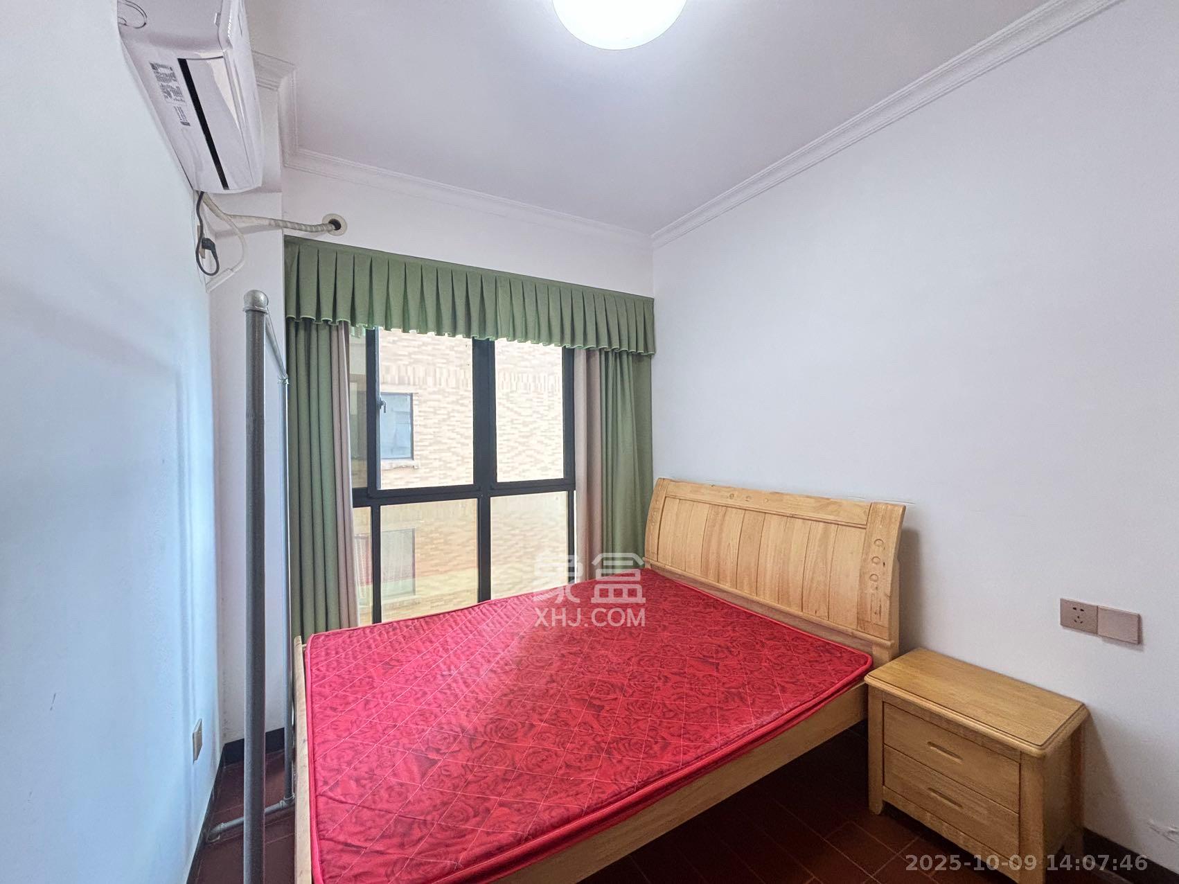 中南红领邦（红星嘉和苑）  2室1厅1卫    2000.0元/月室内图