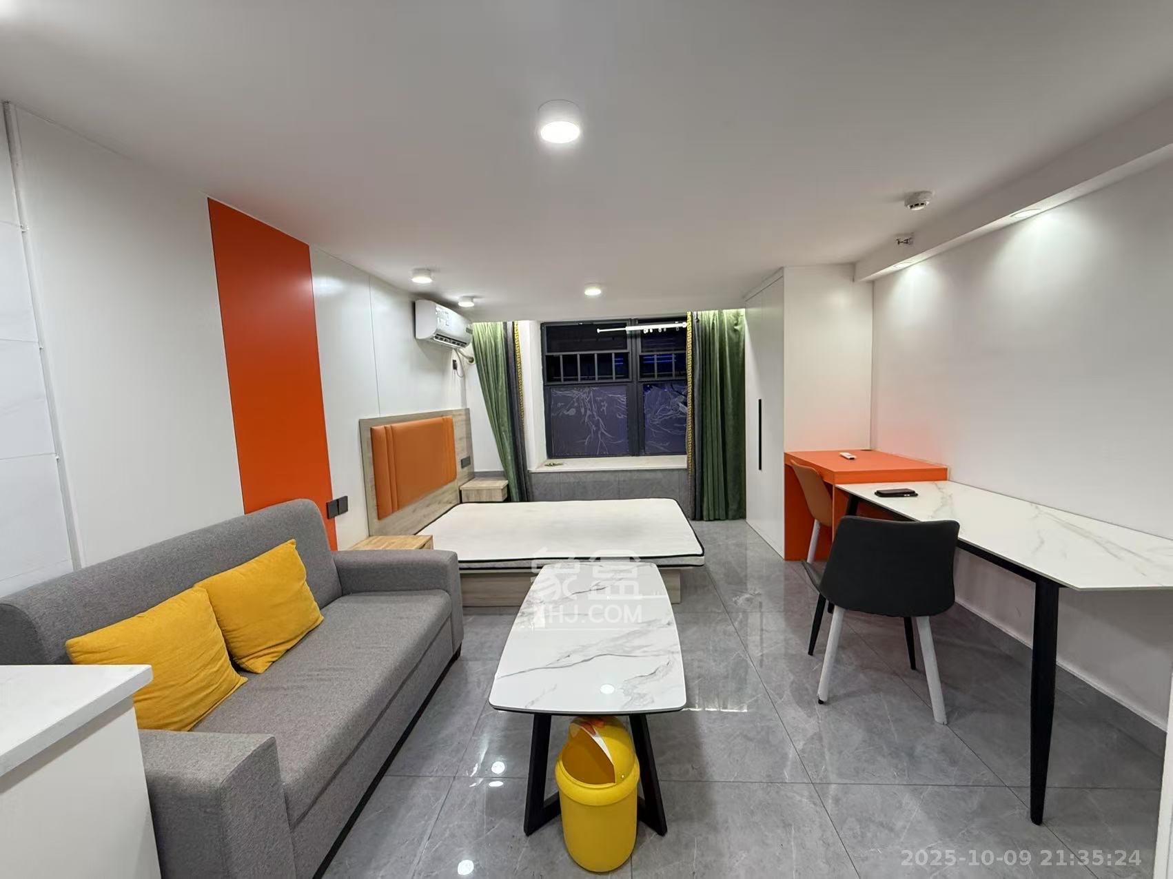 龙湖新壹城  1室0厅0卫    1400.0元/月室内图