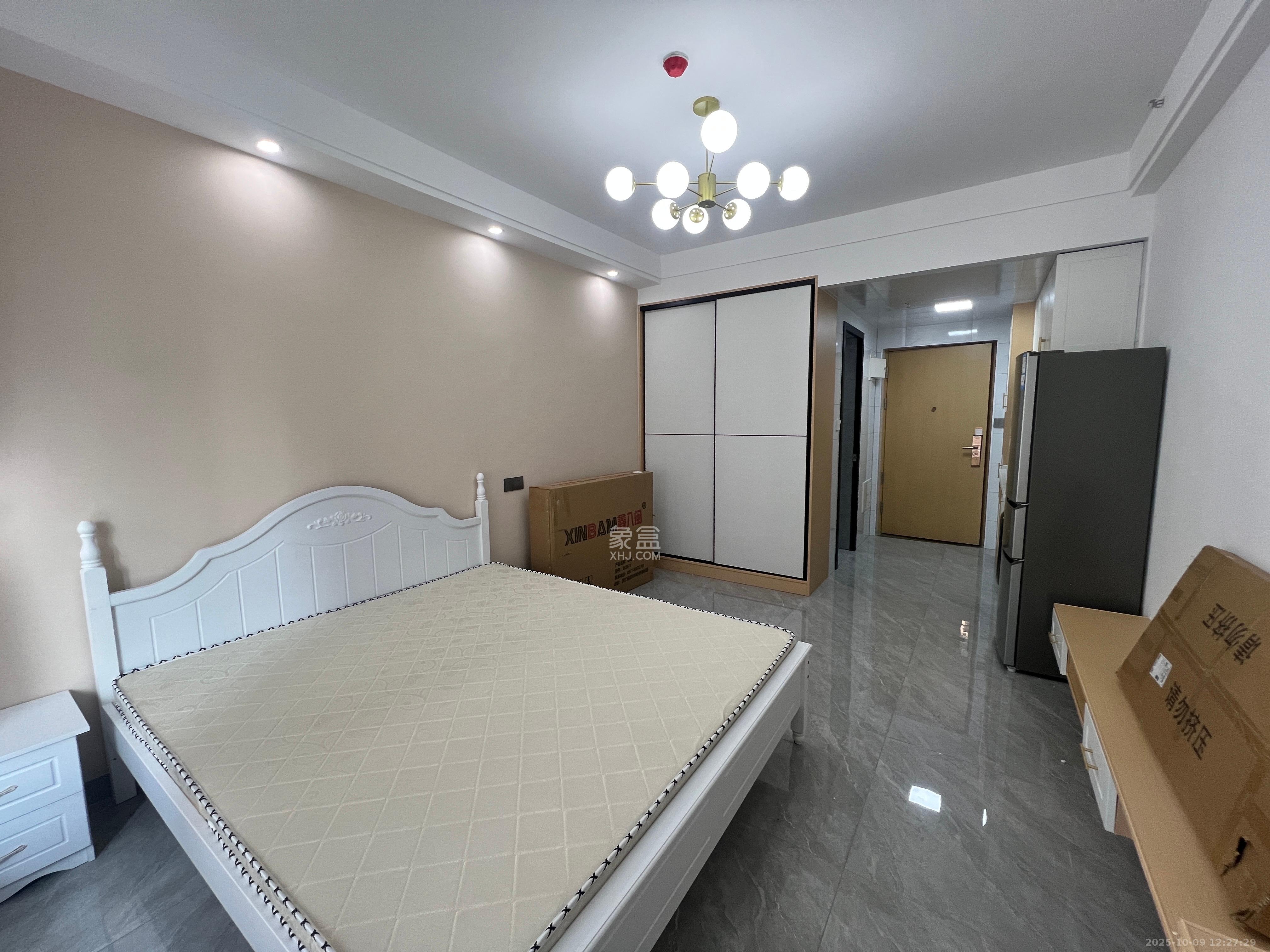 碧桂园翘楚棠  1室0厅0卫    1300.0元/月室内图