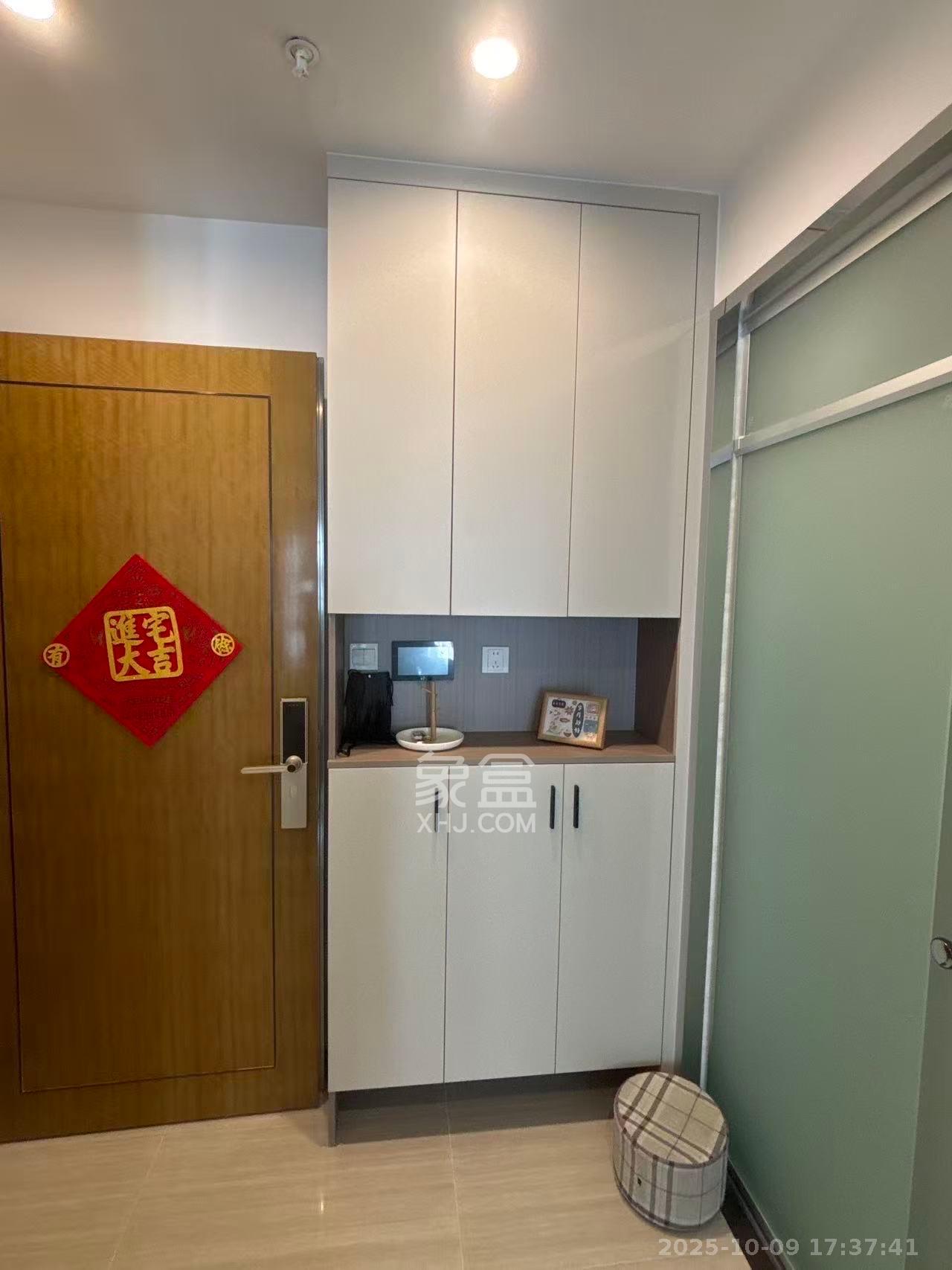 恒大时代广场  1室1厅1卫    1100.0元/月室内图