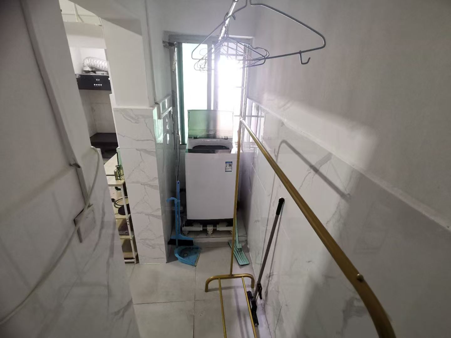 金钟大厦 1室1厅1卫 1200.0元/月 金钟大厦 1室1厅1卫 1200.0元/月户型图