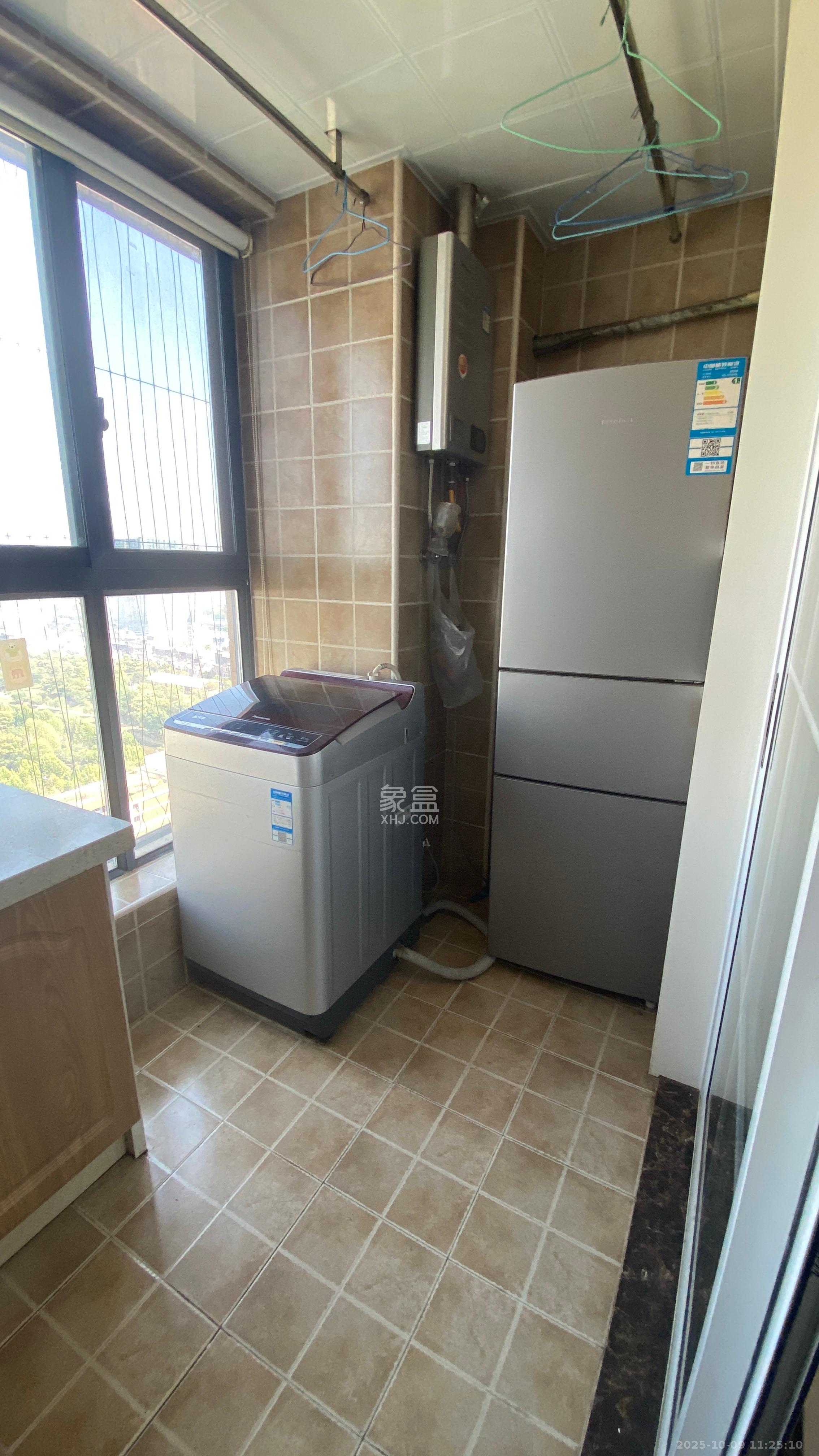 五矿万境水岸二期（五矿万境水岸和苑）  1室0厅0卫    1400.0元/月室内图