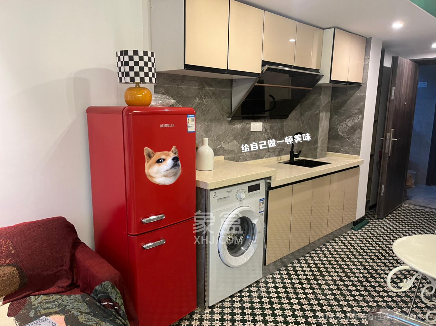 龙湖湘江星座(祺鑫星座公寓) 2室2厅1卫 2100.0元/月 龙湖湘江星座(祺鑫星座公寓) 2室2厅1卫 2100.0元/月室内图