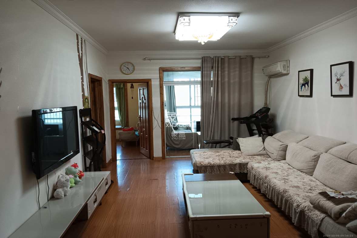 申奥美域 3室1厅1卫 2000.0元/月 申奥美域 3室1厅1卫 2000.0元/月室内图