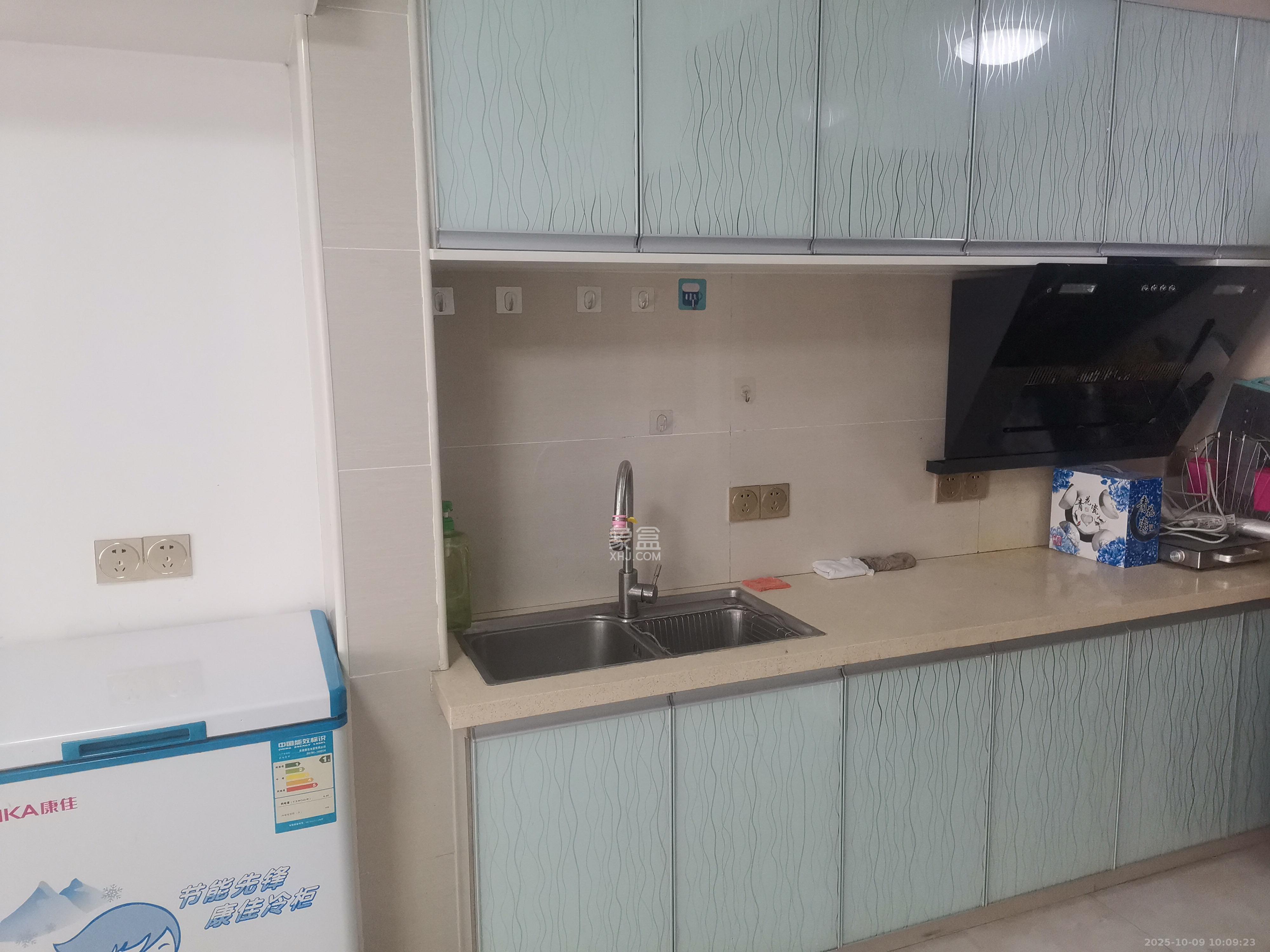 湘熙水郡（观澜海赋家园）  1室1厅1卫    1400.0元/月室内图