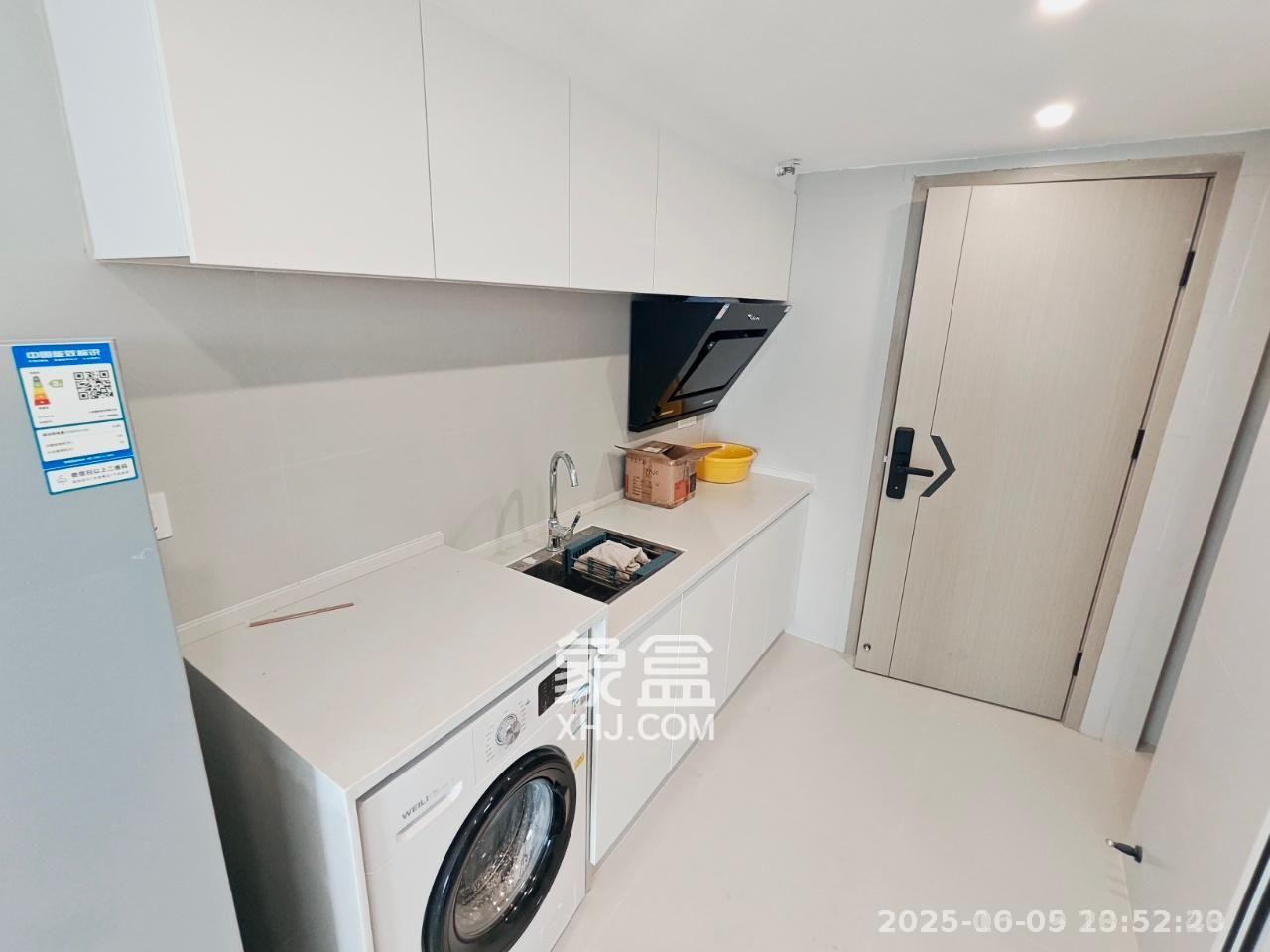 梅溪悦章 1室0厅1卫 1550.0元/月 梅溪悦章 1室0厅1卫 1550.0元/月室内图