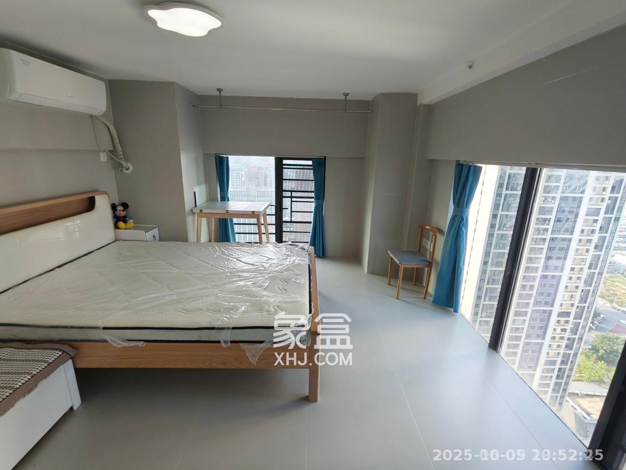 梅溪悦章  1室0厅1卫    1550.0元/月室内图