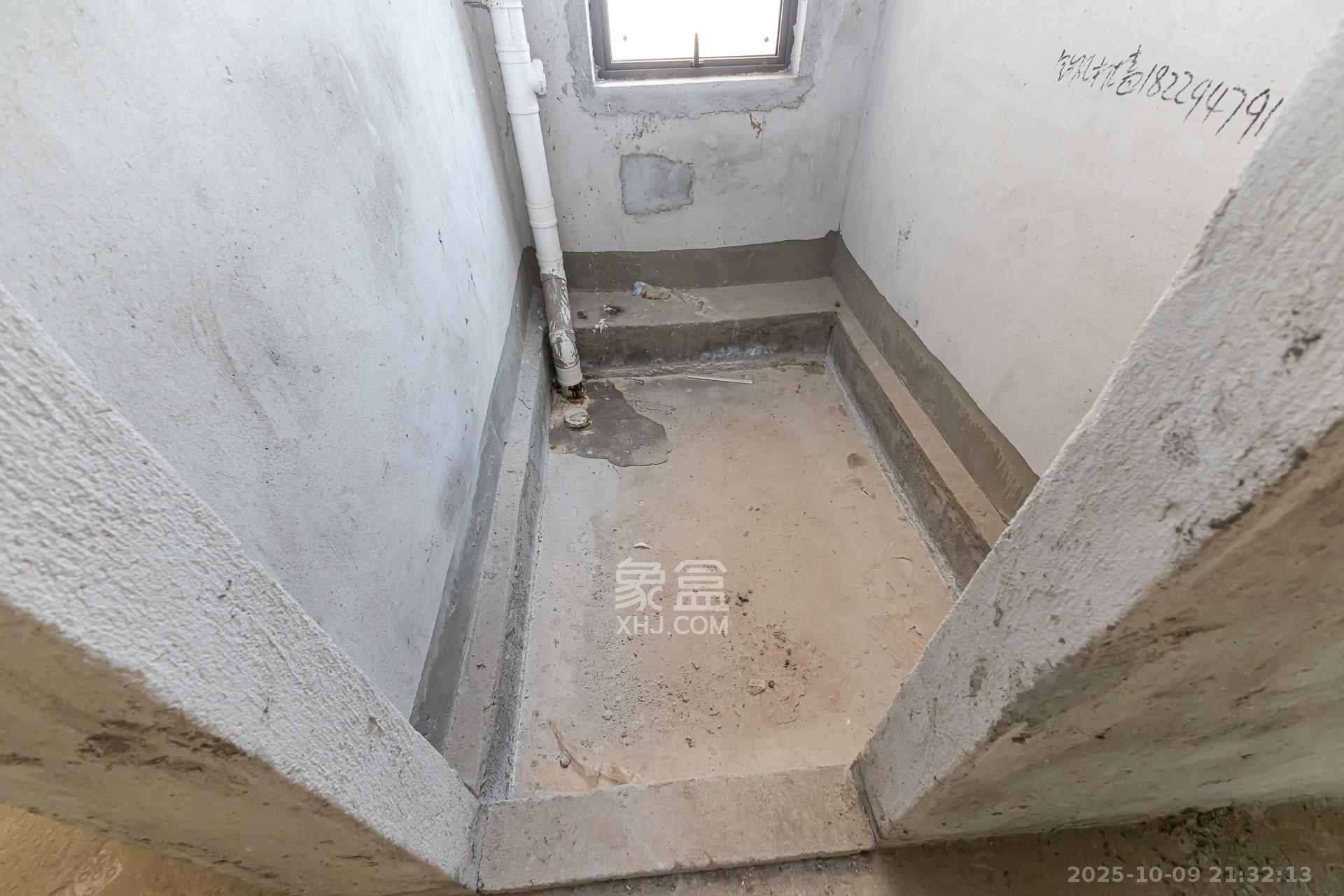 润和又一城  3室2厅2卫    70.0万卫生间