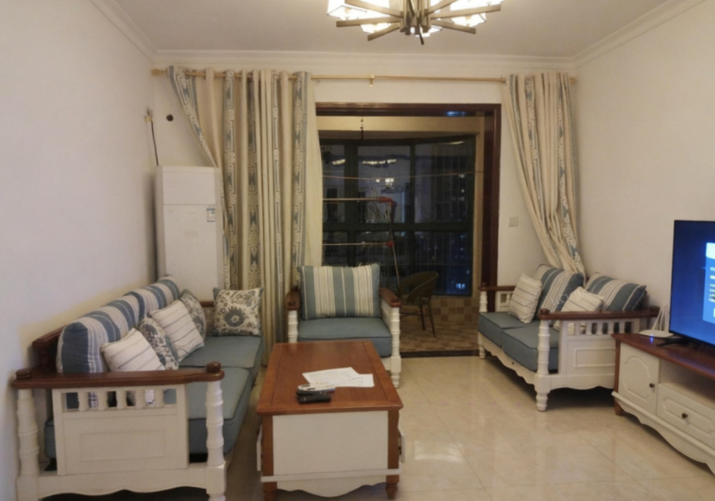 海阔天空-国瑞城二期(雅仕苑) 2室1厅1卫 239.0万 海阔天空-国瑞城二期(雅仕苑) 2室1厅1卫 239.0万室内图