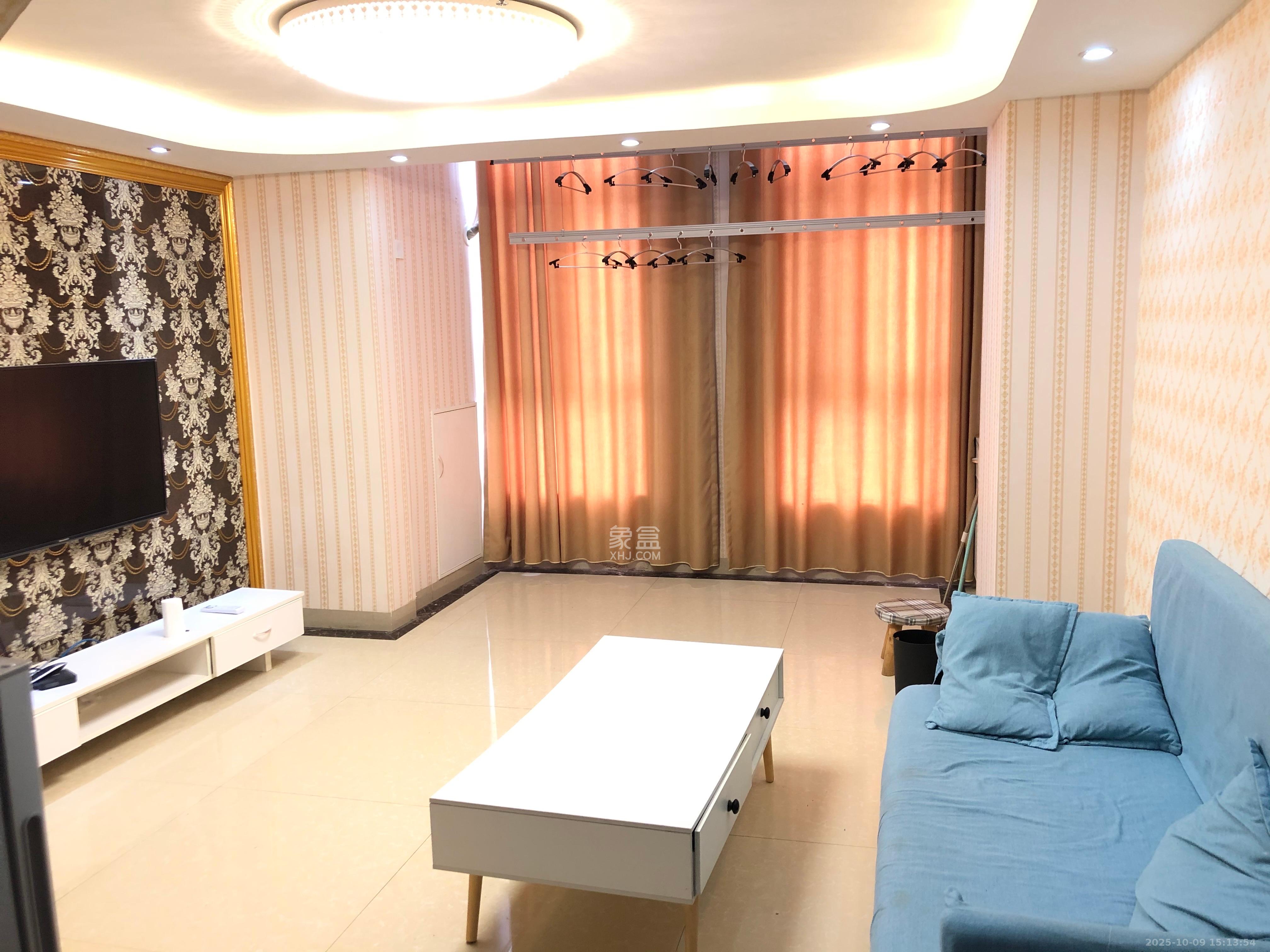 MOMA当代广场 1室1厅1卫 1450.0元/月 MOMA当代广场 1室1厅1卫 1450.0元/月室内图