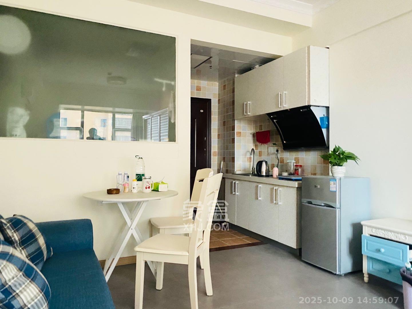 上林紫郡(锦顺和园) 1室1厅1卫 1600.0元/月 上林紫郡(锦顺和园) 1室1厅1卫 1600.0元/月室内图