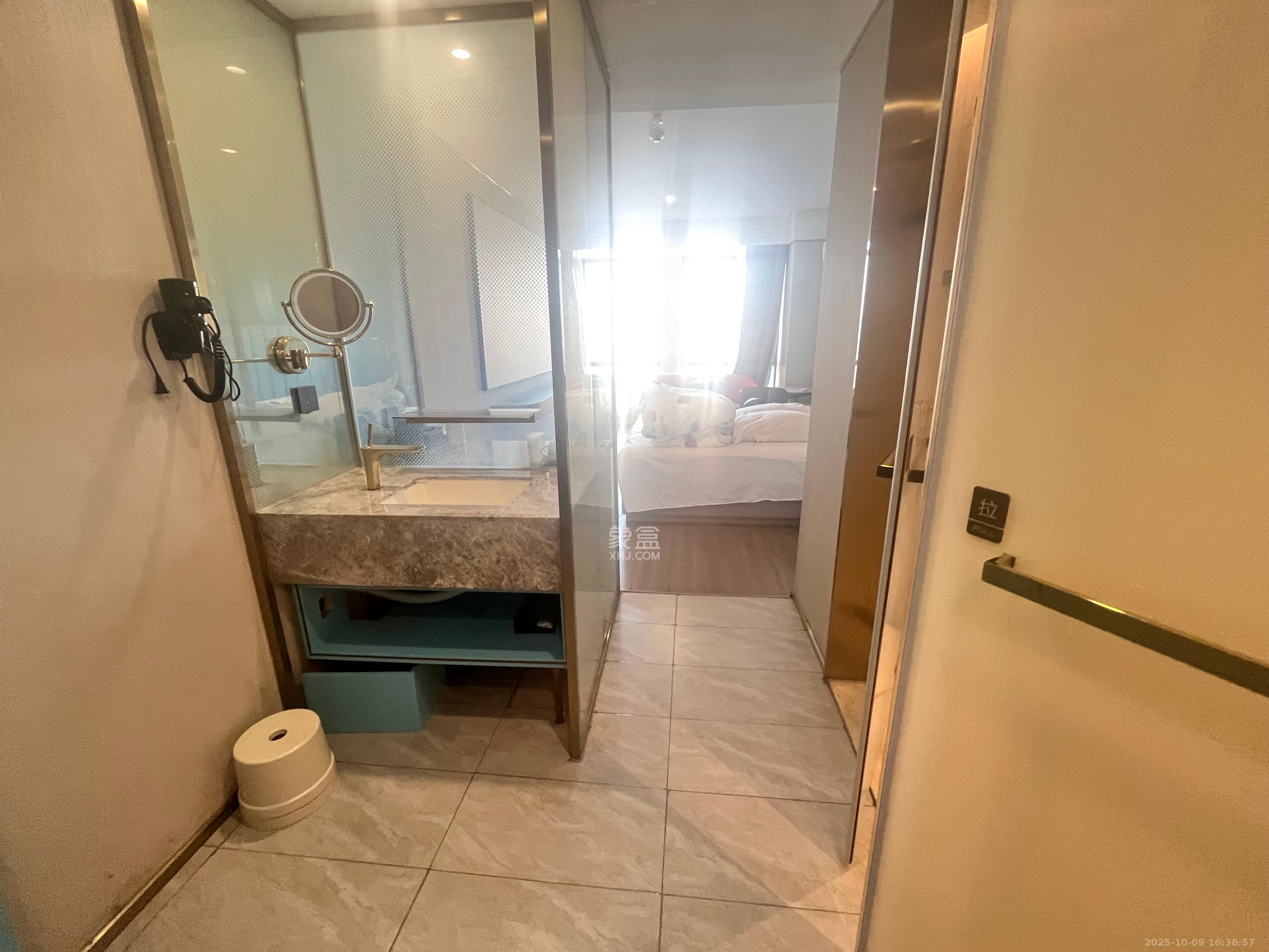 西子湖畔沃府  1室1厅1卫    1600.0元/月室内图