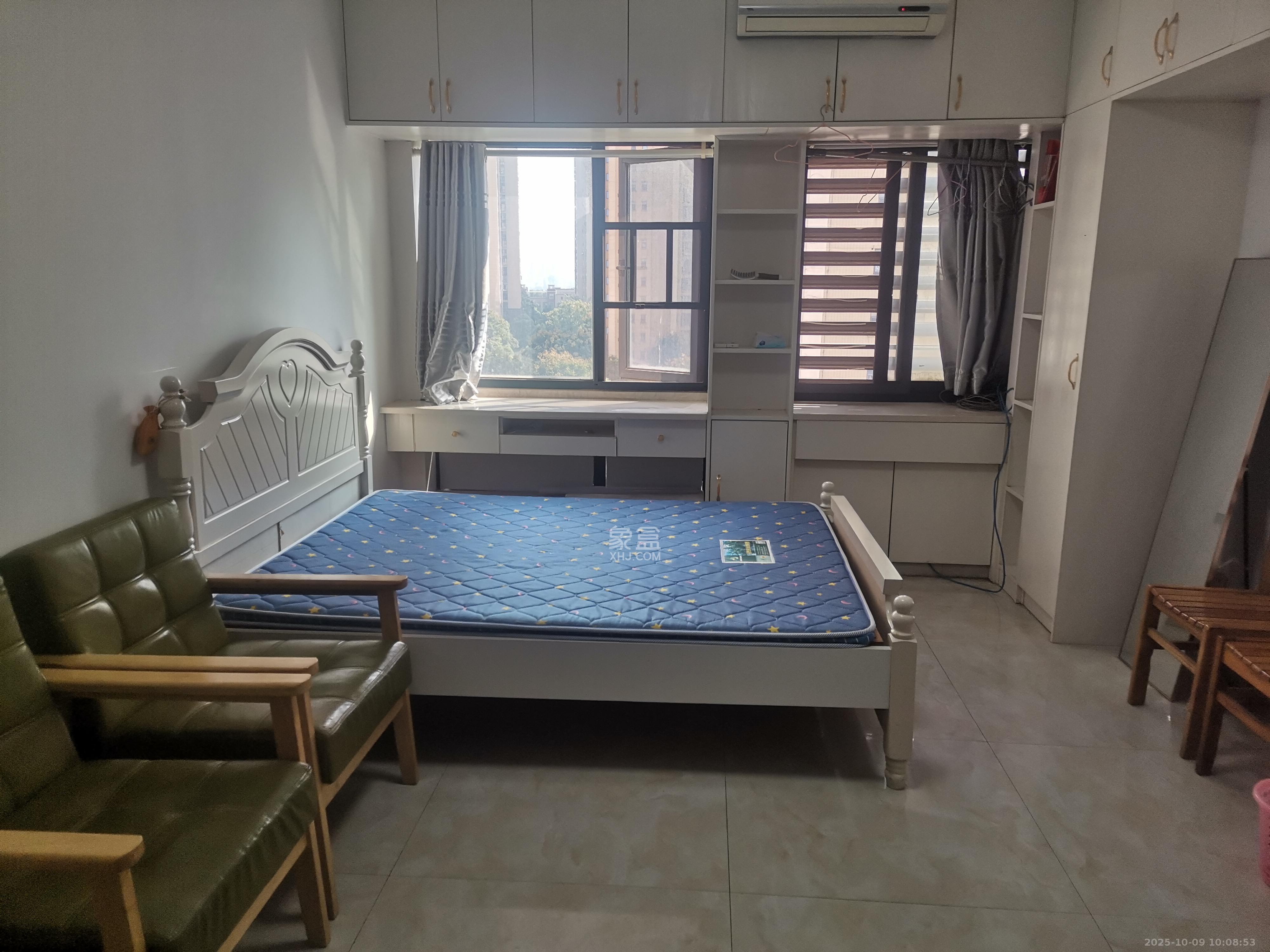 湘熙水郡（观澜海赋家园）  1室1厅1卫    1400.0元/月