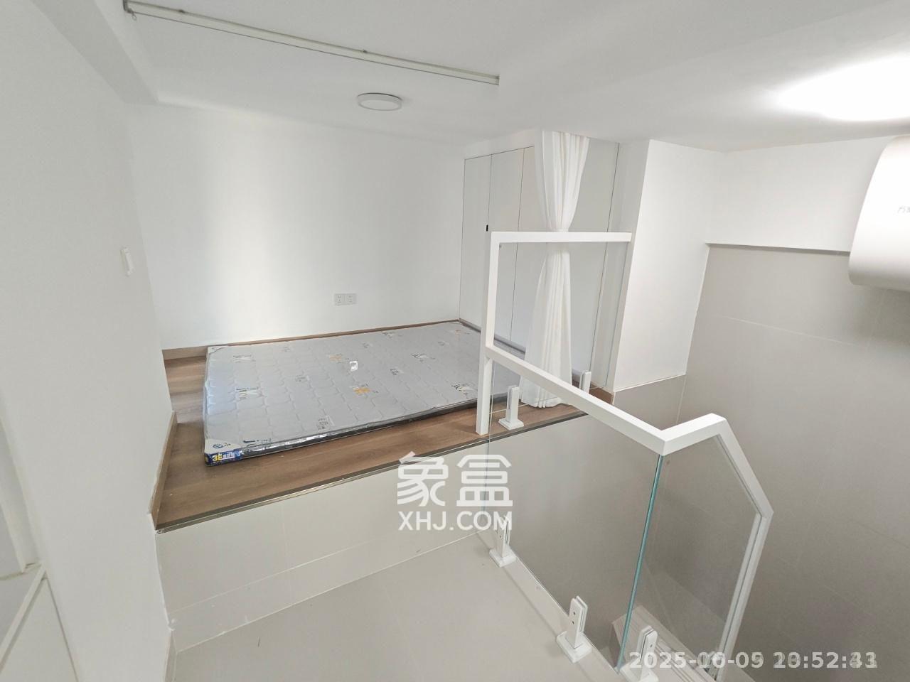 梅溪悦章 1室0厅1卫 1550.0元/月 梅溪悦章 1室0厅1卫 1550.0元/月室内图