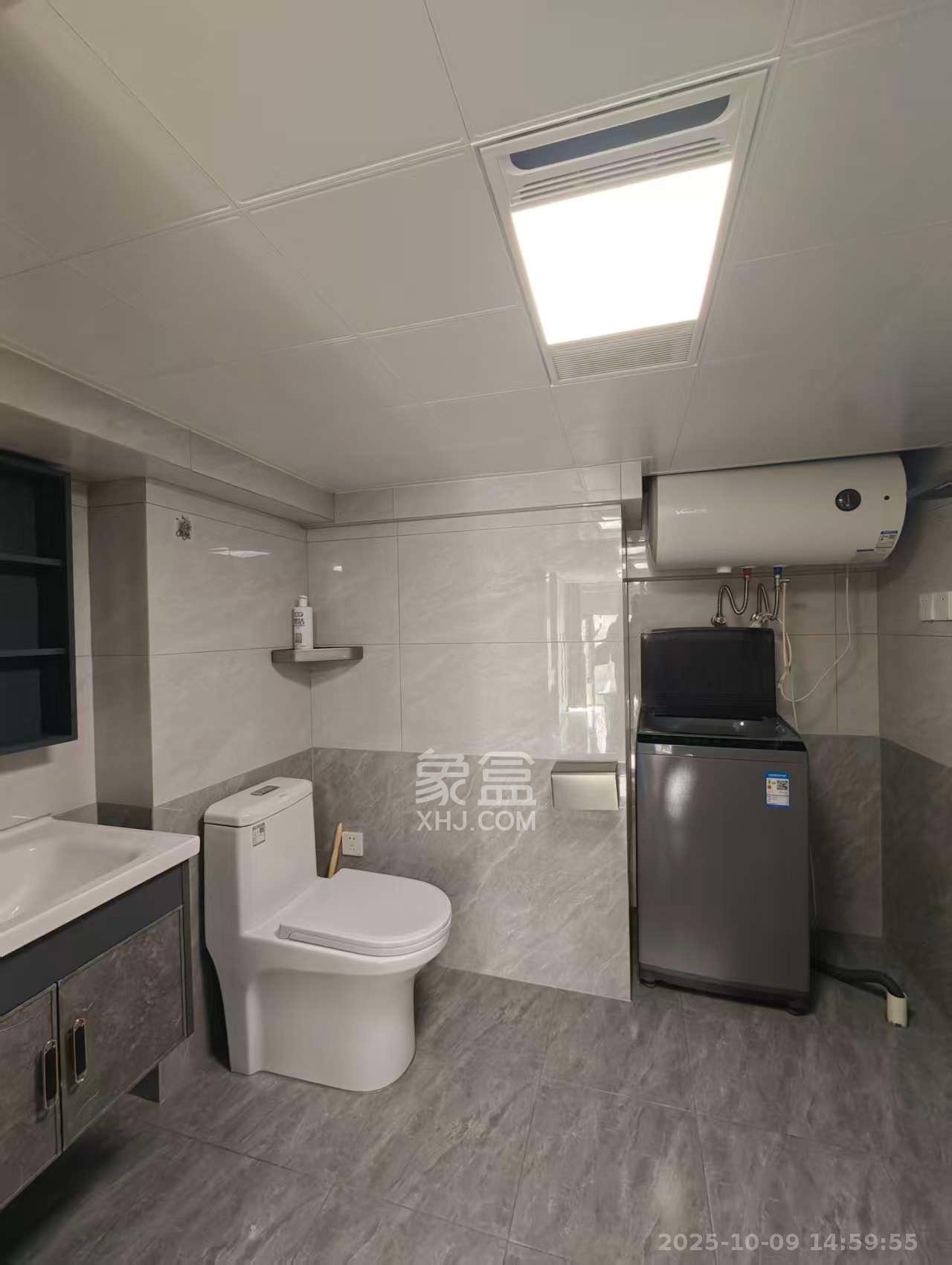 保利恒伟时光印象 1室1厅1卫 1100.0元/月 保利恒伟时光印象 1室1厅1卫 1100.0元/月室内图