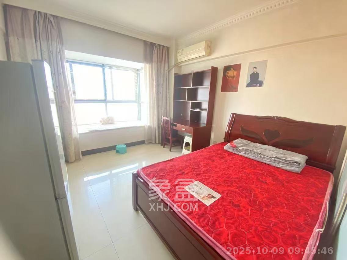 西罗亚大厦  1室1厅1卫    1700.0元/月