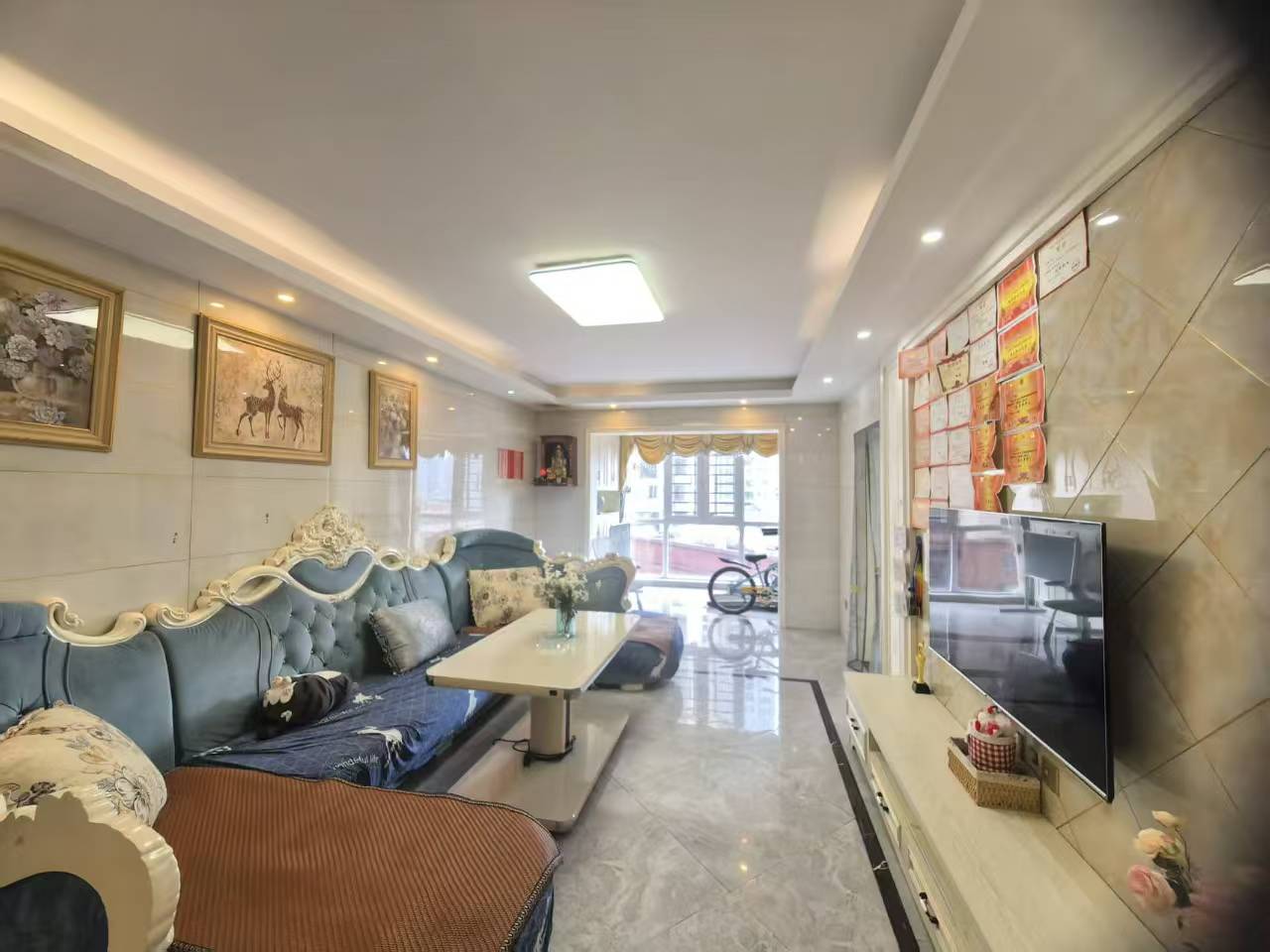 五江碧桂园城市广场  3室2厅2卫    68.0万