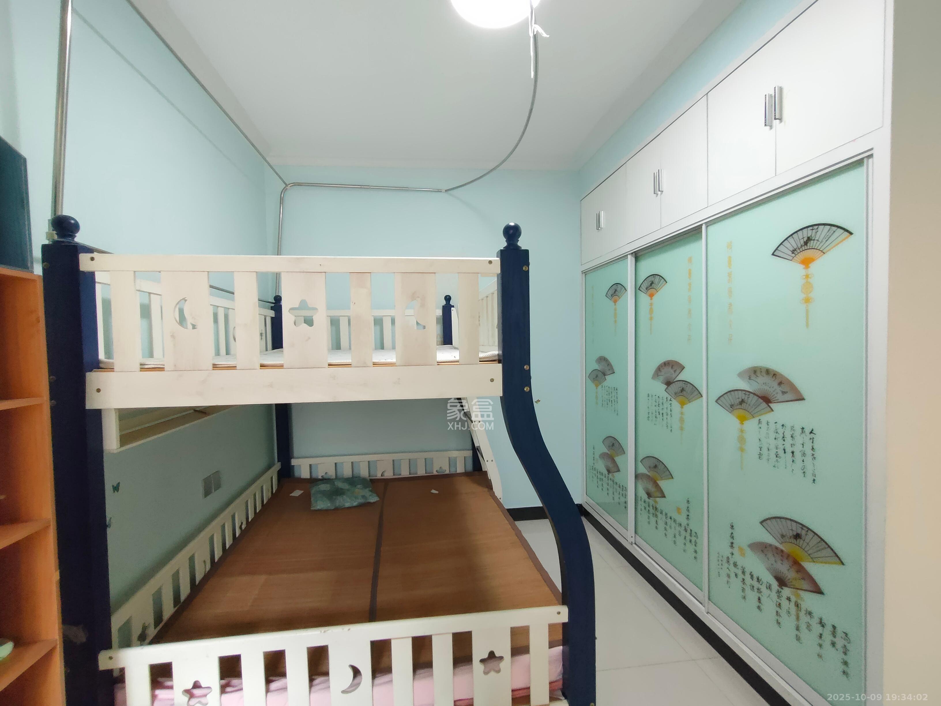凯乐湘园  2室2厅1卫    2400.0元/月室内图