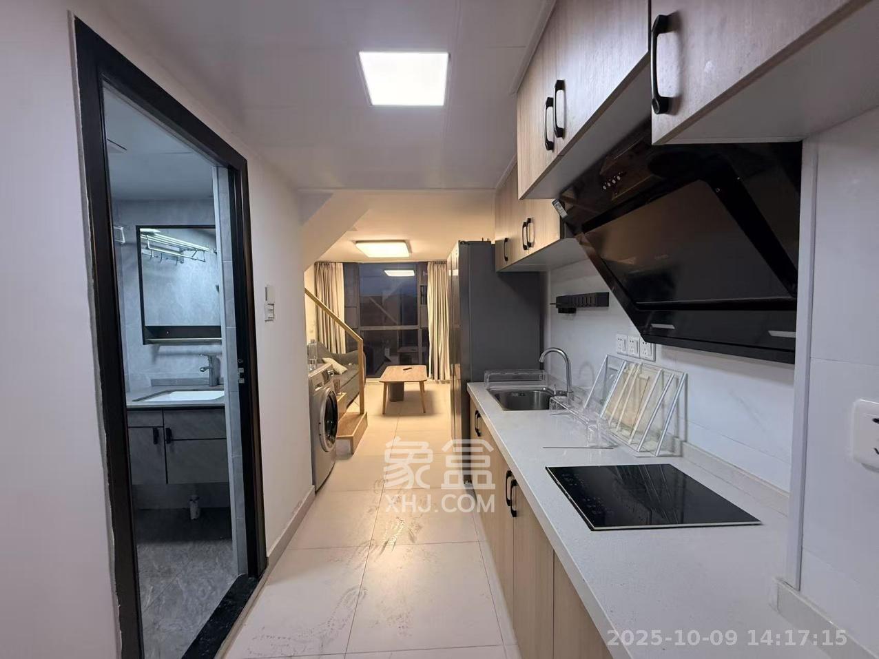 新长海D1站  1室1厅1卫    1500.0元/月室内图