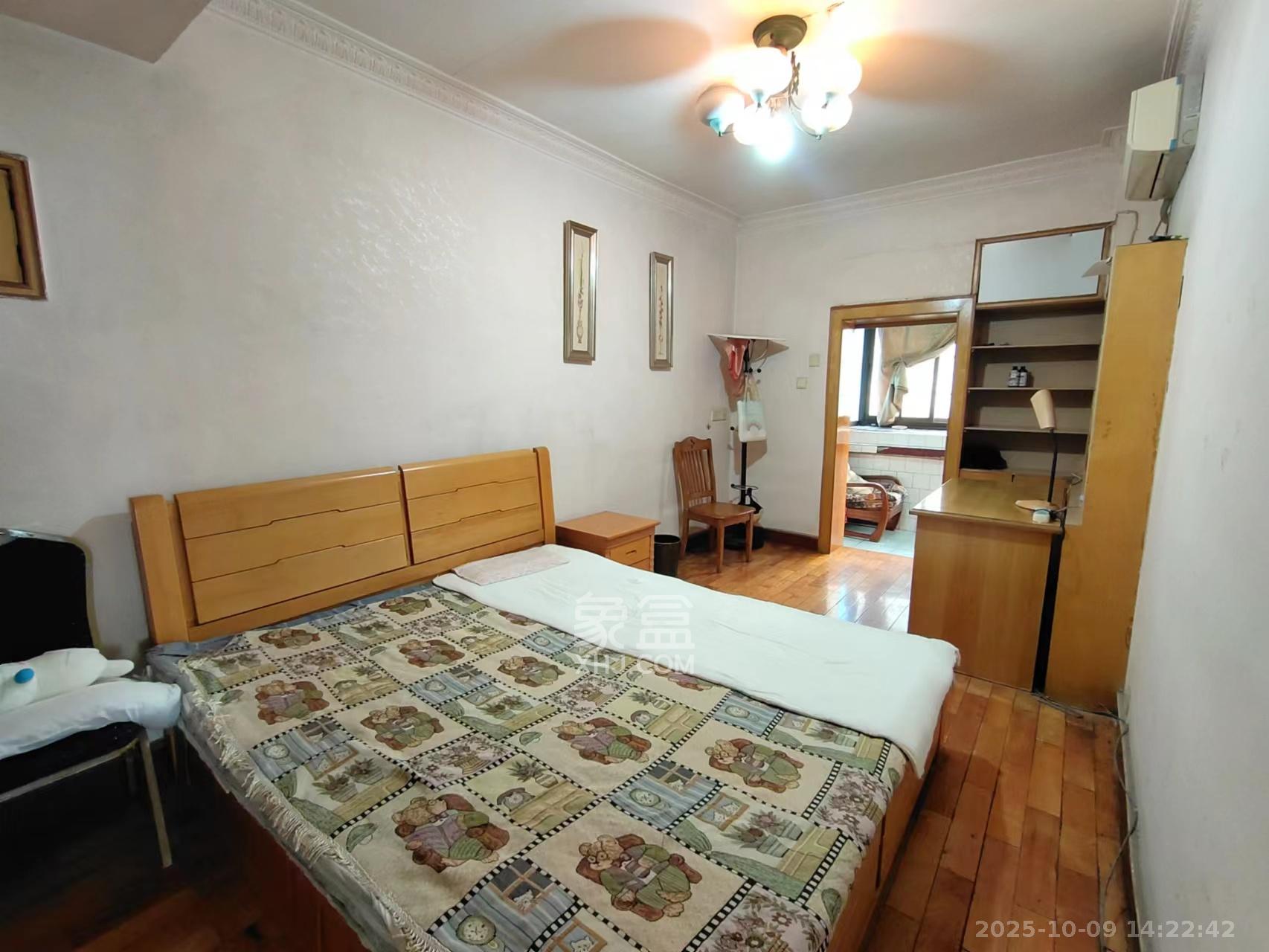 广济桥商务厅宿舍  2室1厅1卫    1500.0元/月室内图