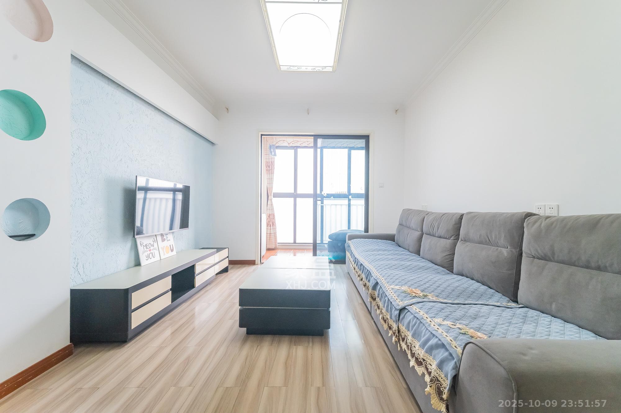 华润置地广场一期  2室1厅1卫    58.8万