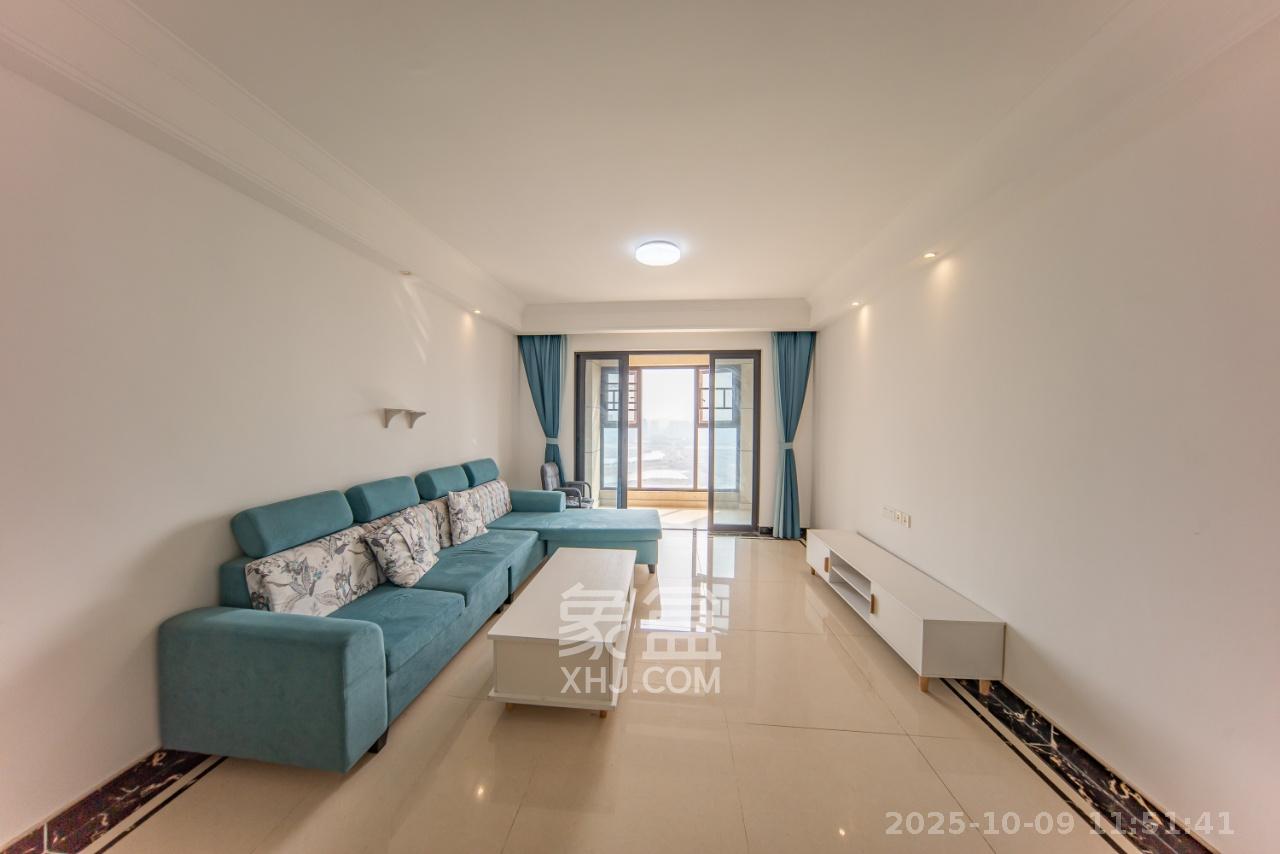 中海国际五期  3室2厅2卫    2200.0元/月室内图