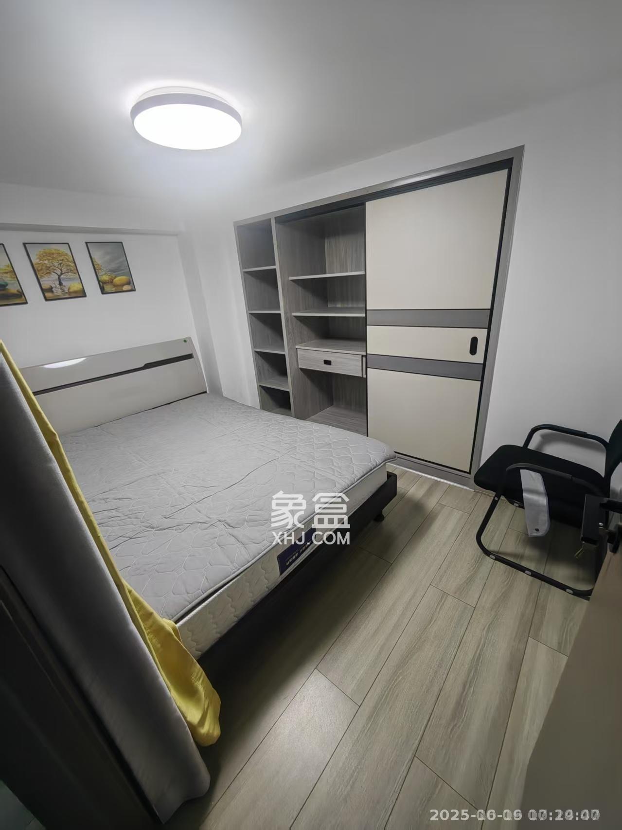 海伦春天  2室1厅1卫    1600.0元/月室内图