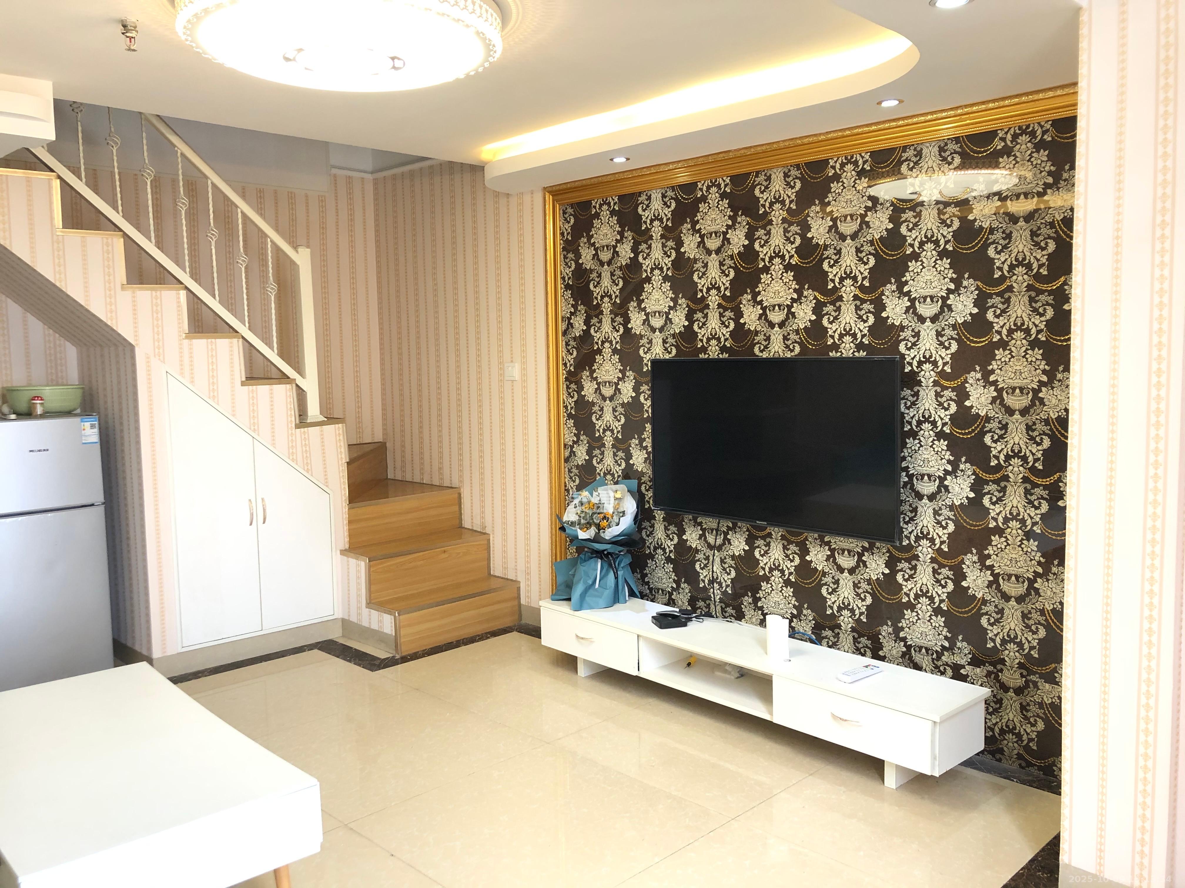 MOMA当代广场 1室1厅1卫 1450.0元/月 MOMA当代广场 1室1厅1卫 1450.0元/月室内图