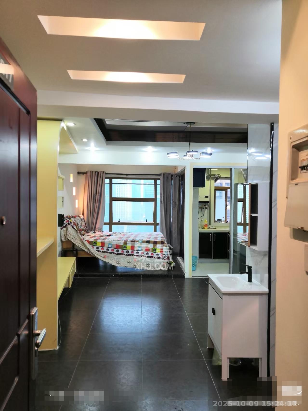 天健芙蓉盛世一期  1室1厅1卫    1800.0元/月 天健芙蓉盛世一期  1室1厅1卫    1800.0元/月室内图