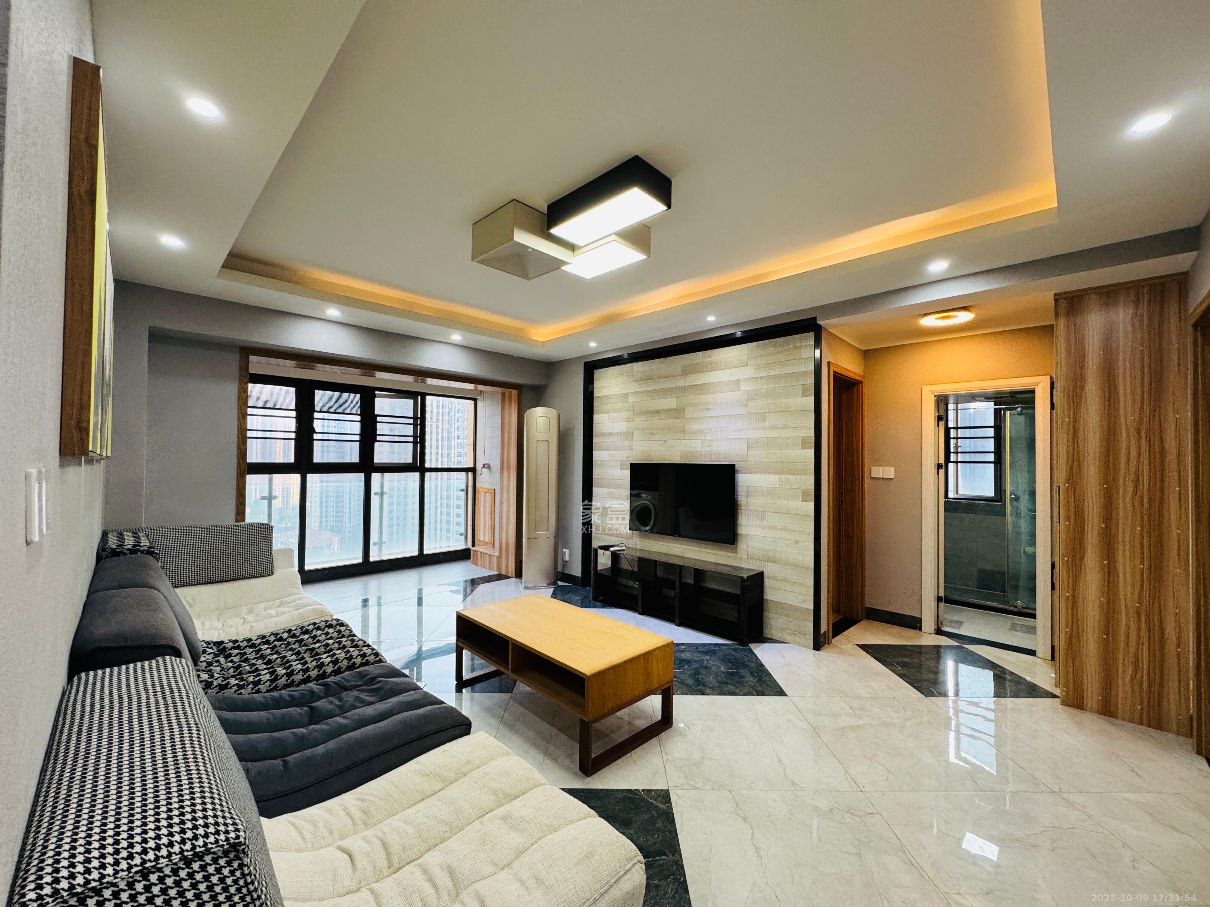 南山雍江汇(滨江国际新城) 3室2厅1卫 3500.0元/月 南山雍江汇(滨江国际新城) 3室2厅1卫 3500.0元/月室内图