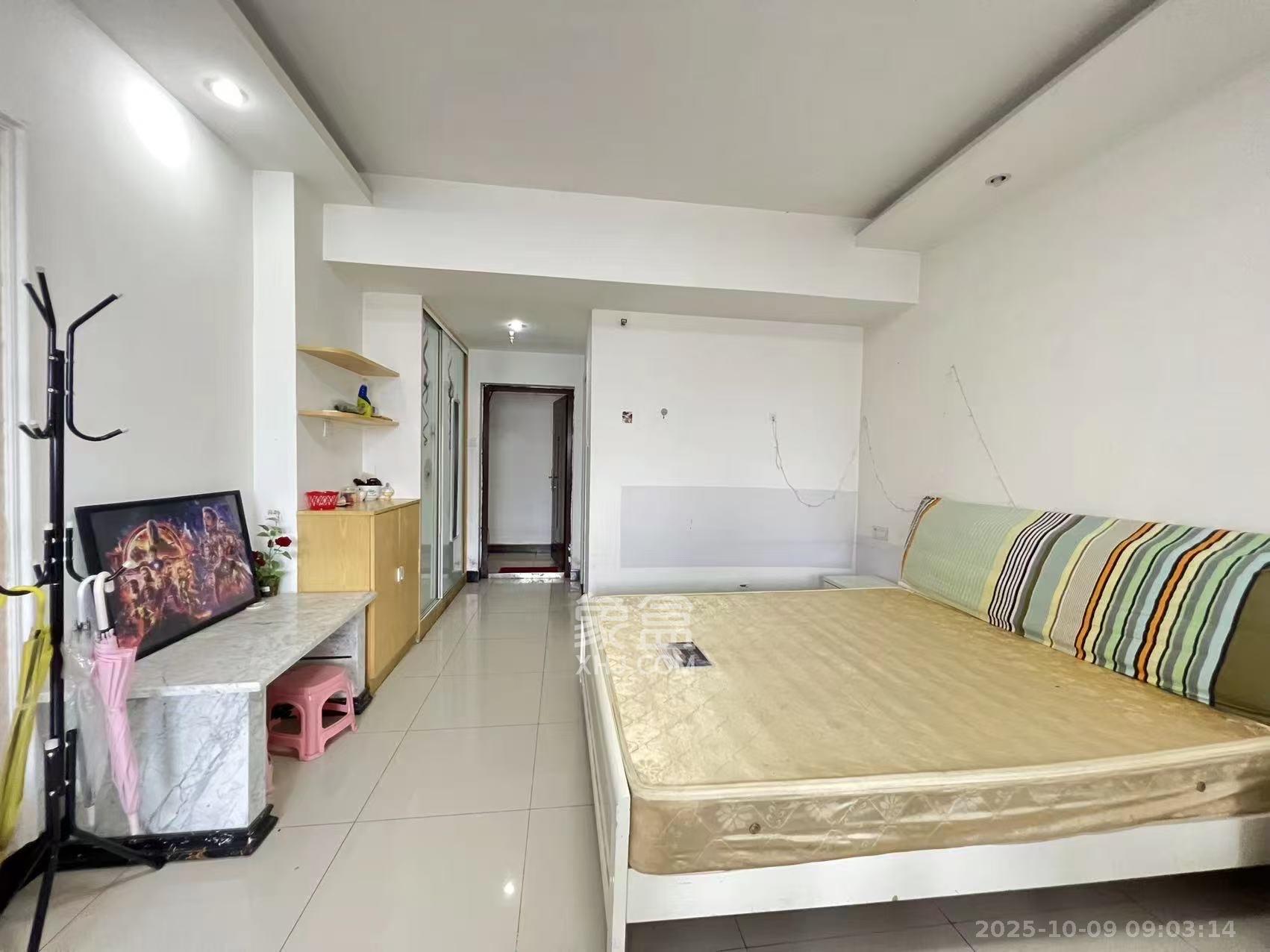 汇达国际公馆(汇达大厦) 1室1厅1卫 1500.0元/月 汇达国际公馆(汇达大厦) 1室1厅1卫 1500.0元/月室内图