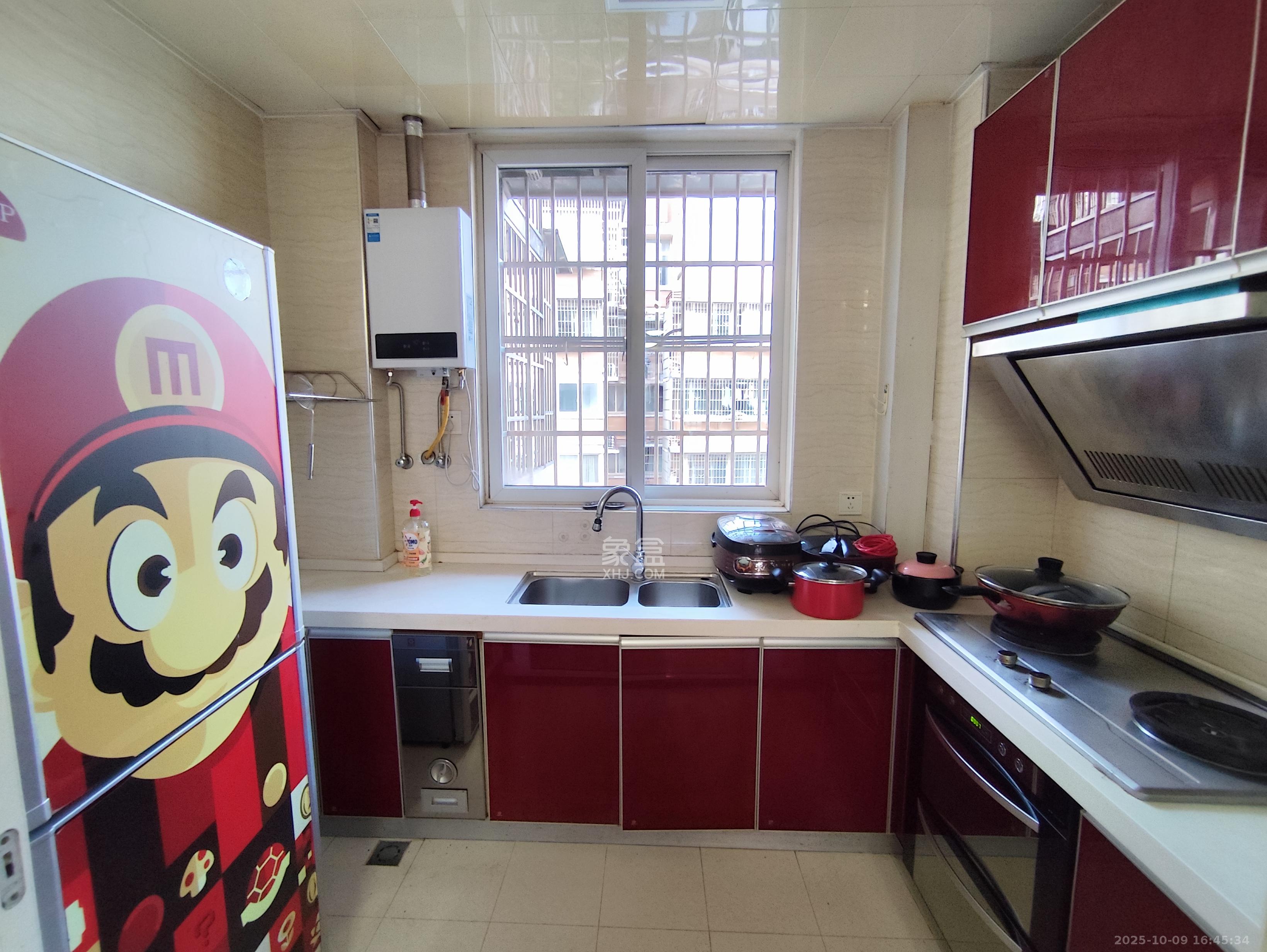 景环小区  2室2厅1卫    1600.0元/月室内图
