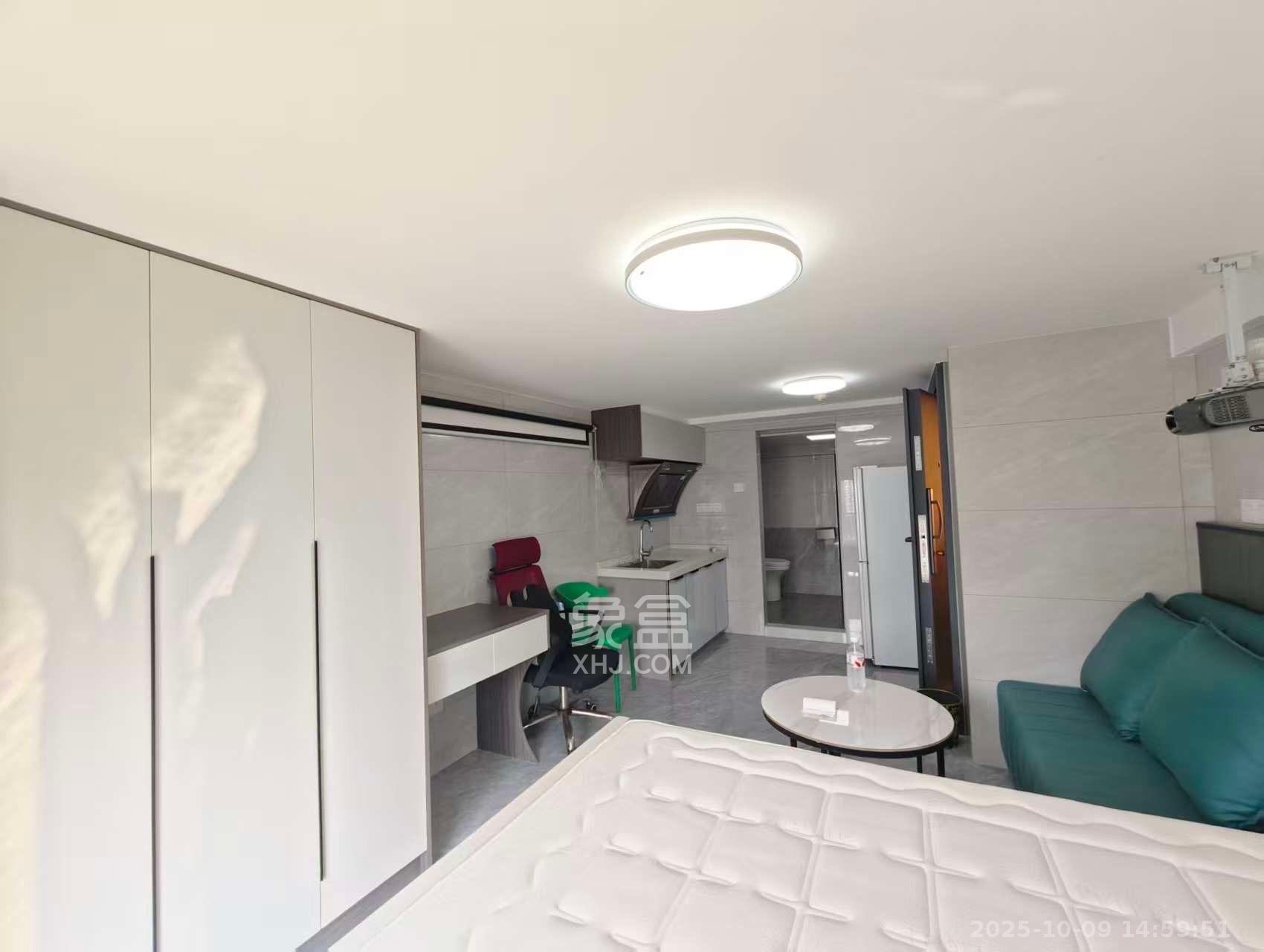 保利恒伟时光印象  1室1厅1卫    1100.0元/月室内图