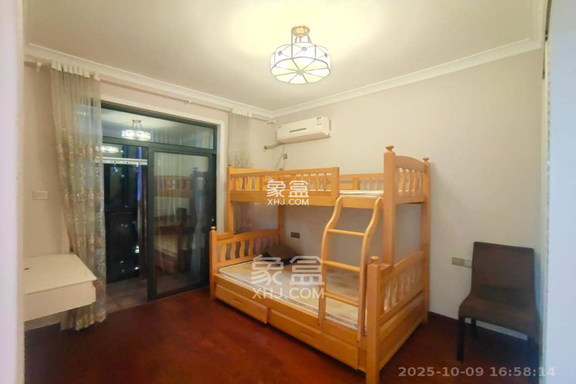 湘江世纪城赏江苑 3室2厅2卫 2700.0元/月 湘江世纪城赏江苑 3室2厅2卫 2700.0元/月室内图