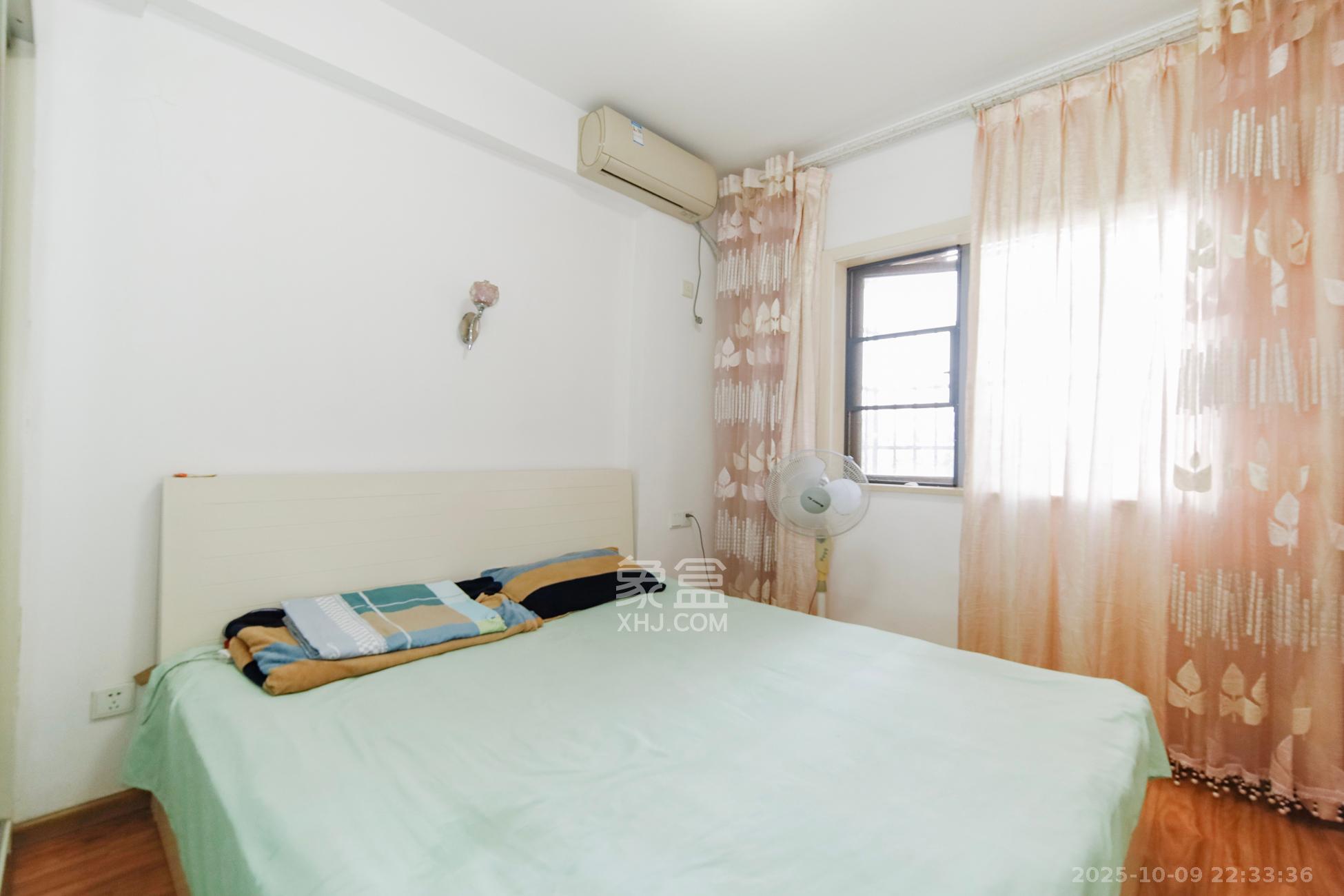 上海城小区  3室2厅2卫    93.8万卧室