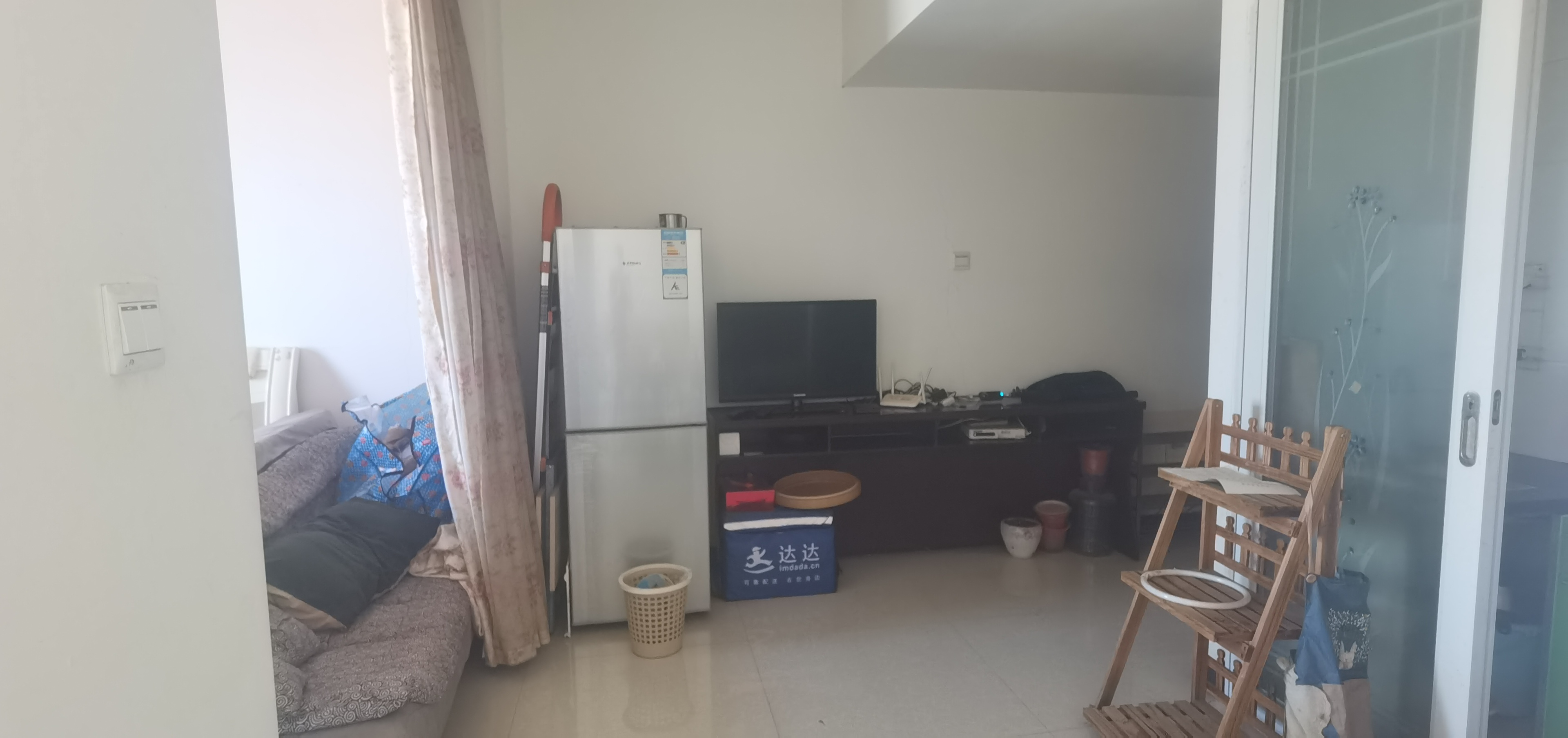 东方豪苑  2室1厅1卫    900.0元/月室内图