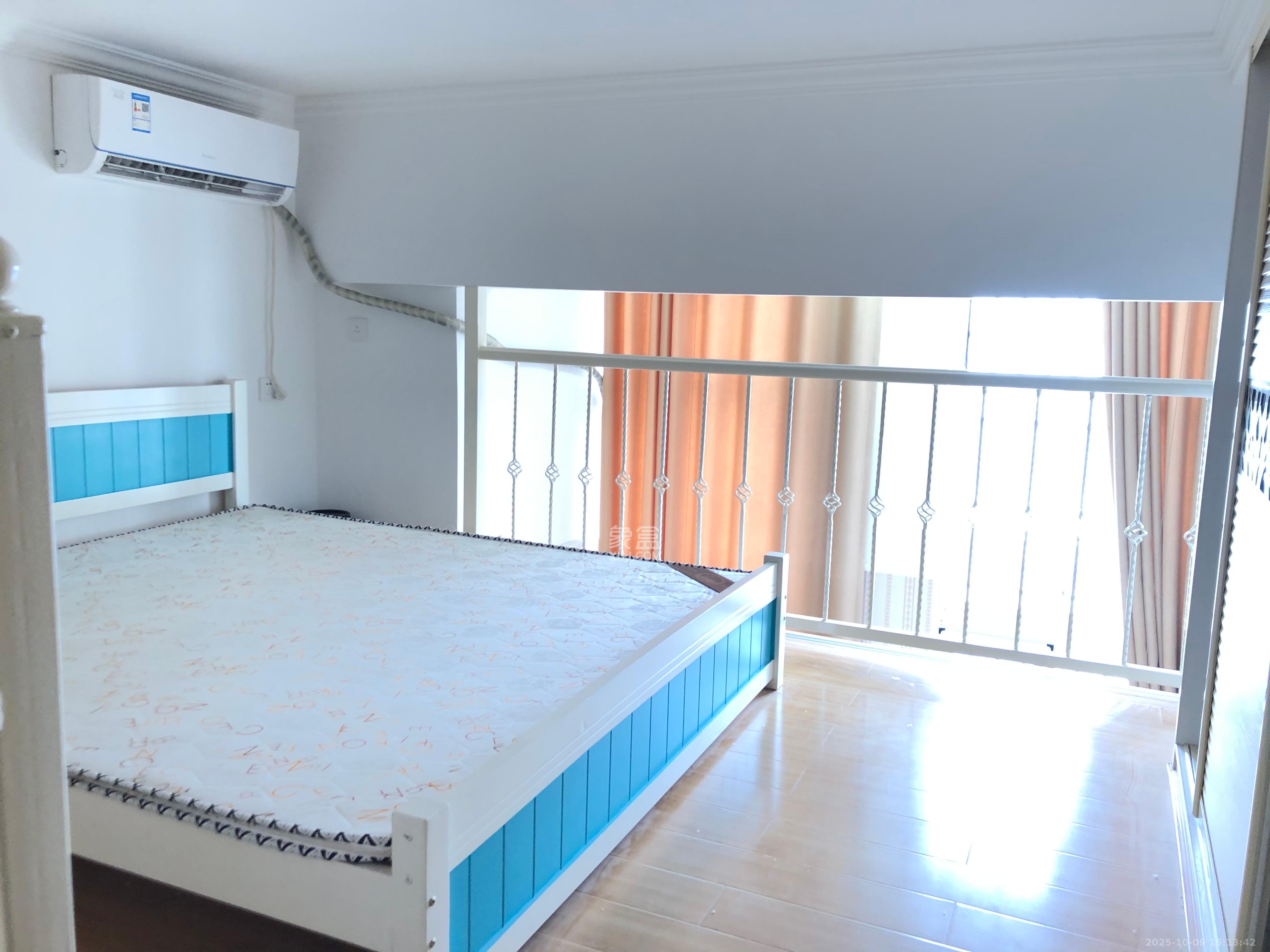 MOMA当代广场 1室1厅1卫 1450.0元/月 MOMA当代广场 1室1厅1卫 1450.0元/月室内图