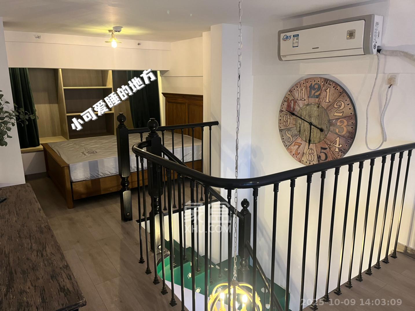 龙湖湘江星座(祺鑫星座公寓) 2室2厅1卫 2100.0元/月 龙湖湘江星座(祺鑫星座公寓) 2室2厅1卫 2100.0元/月室内图