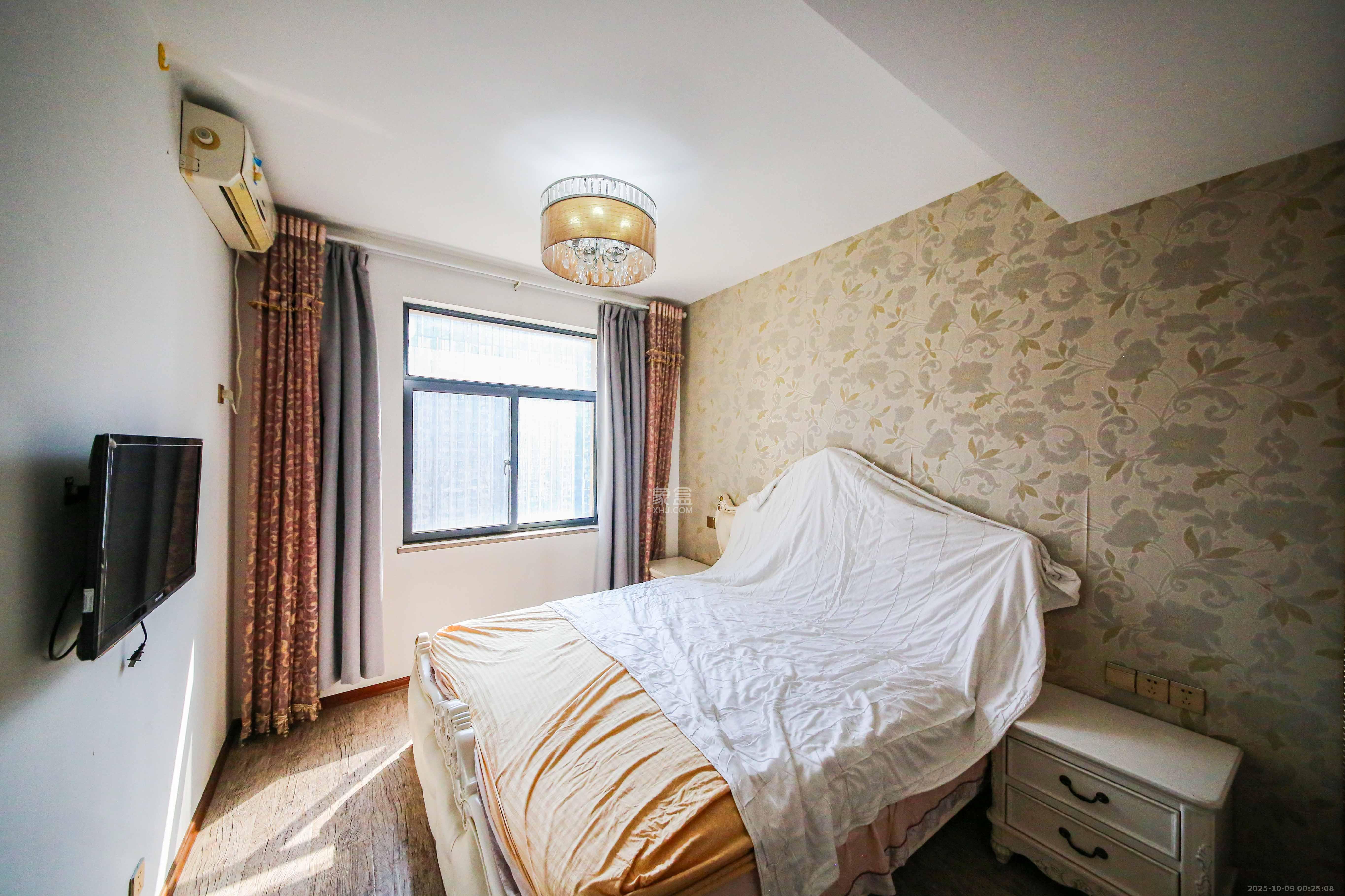 青园 3室2厅1卫 91.8万 青园 3室2厅1卫 91.8万卧室