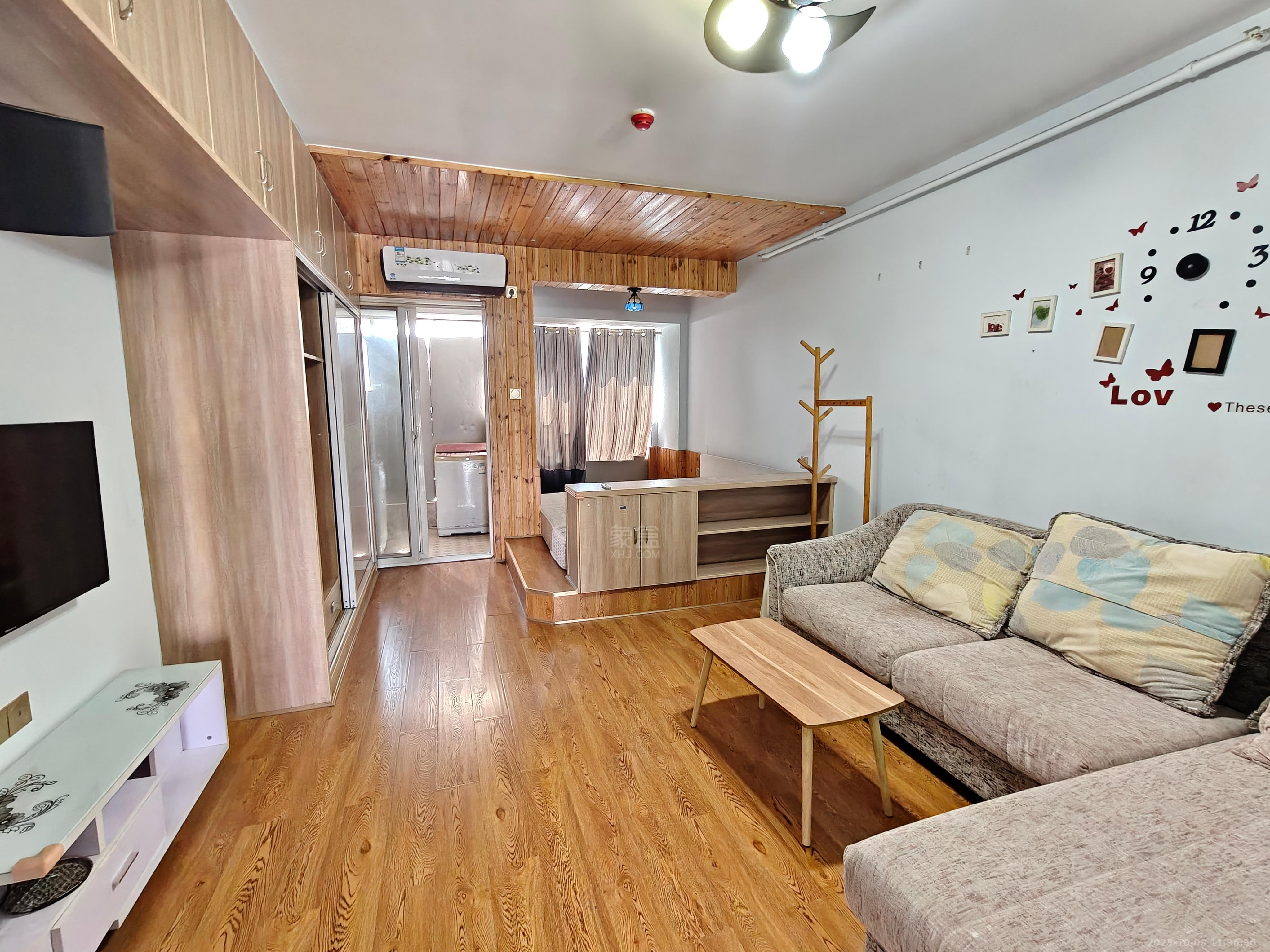 佳兆业金域天下三期 1室1厅1卫 1000.0元/月 佳兆业金域天下三期 1室1厅1卫 1000.0元/月室内图