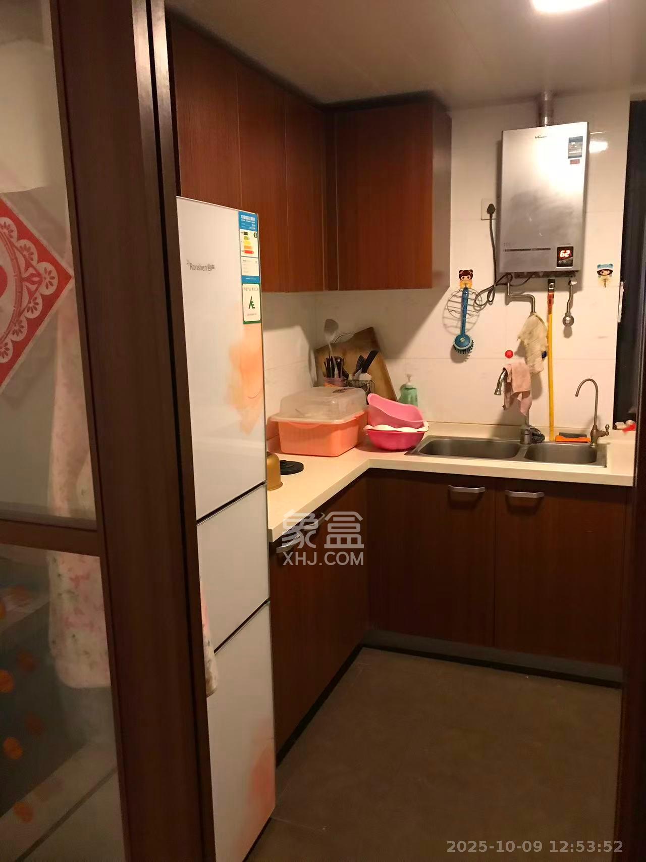 万科金域华府二期 3室2厅1卫 2500.0元/月 万科金域华府二期 3室2厅1卫 2500.0元/月室内图