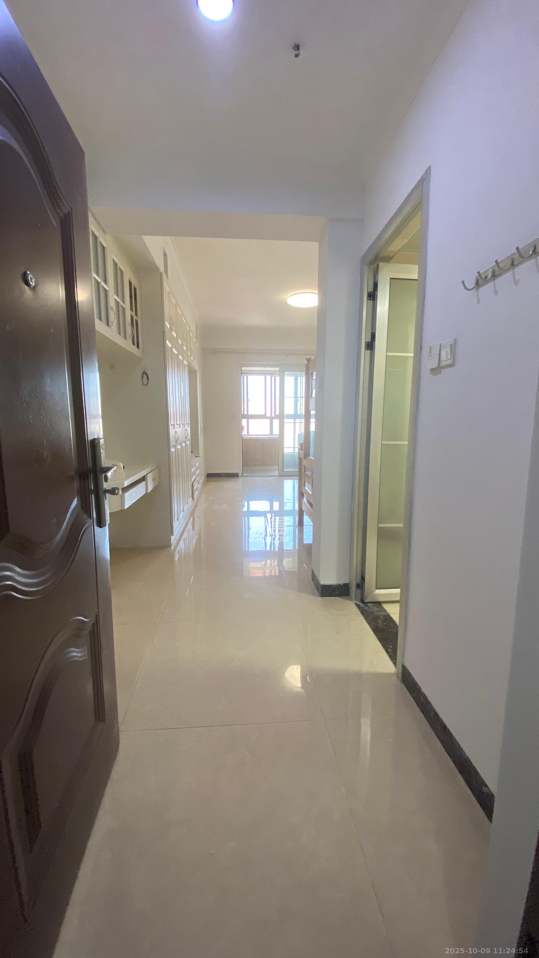 五矿万境水岸二期（五矿万境水岸和苑）  1室0厅0卫    1400.0元/月室内图