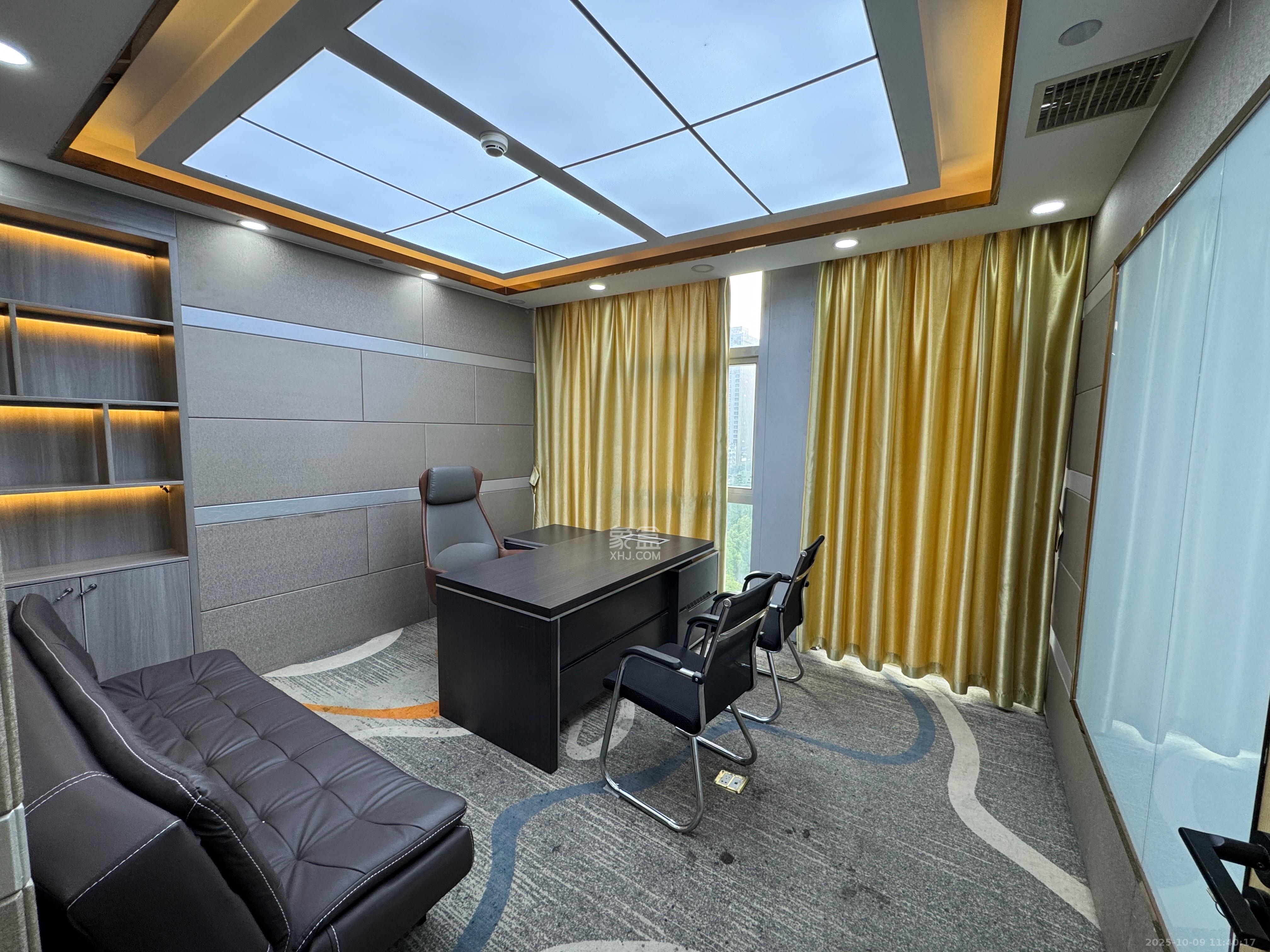 长房国际大厦   280.0㎡      11000.0元/月室内图