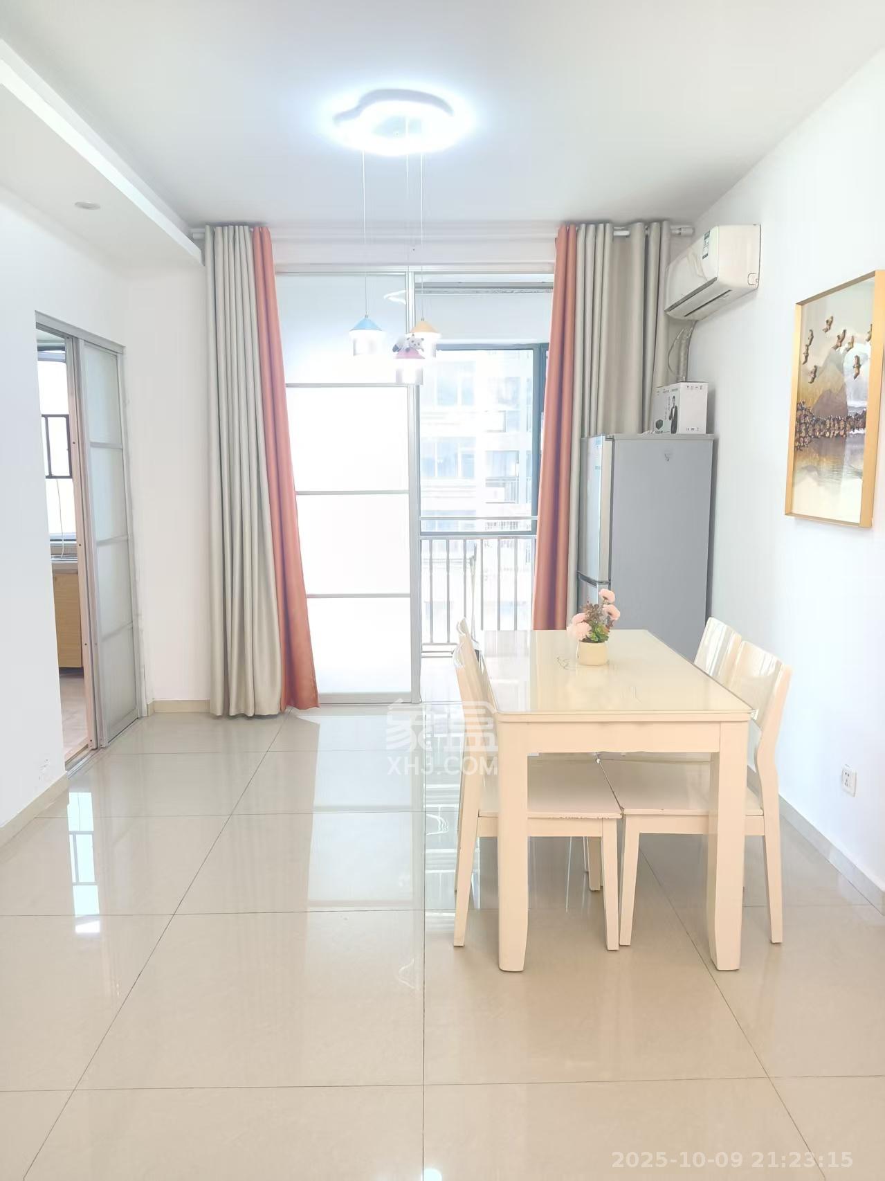 湘域中央  2室2厅1卫    3580.0元/月 湘域中央  2室2厅1卫    3580.0元/月室内图