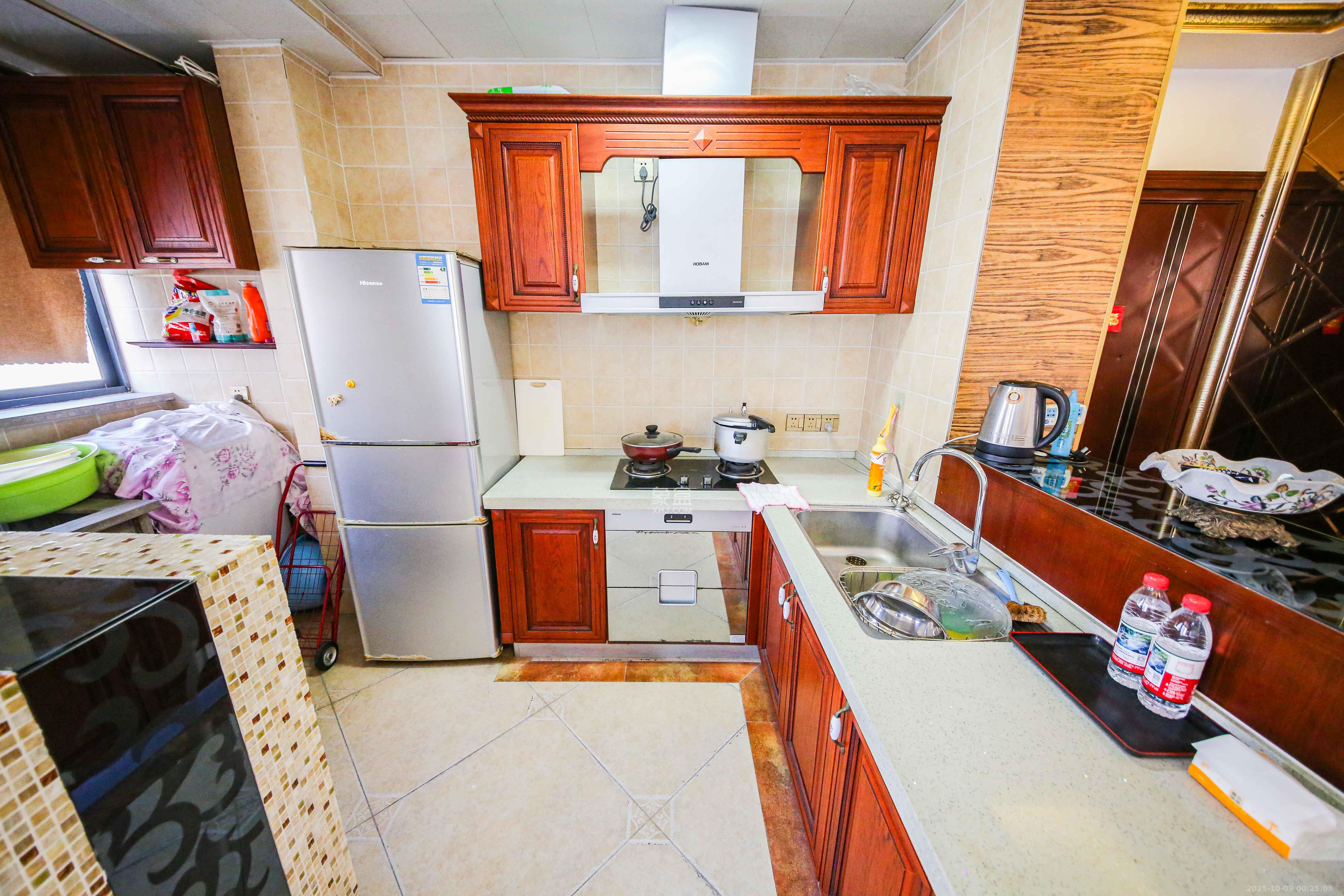 青园 3室2厅1卫 91.8万 青园 3室2厅1卫 91.8万厨房