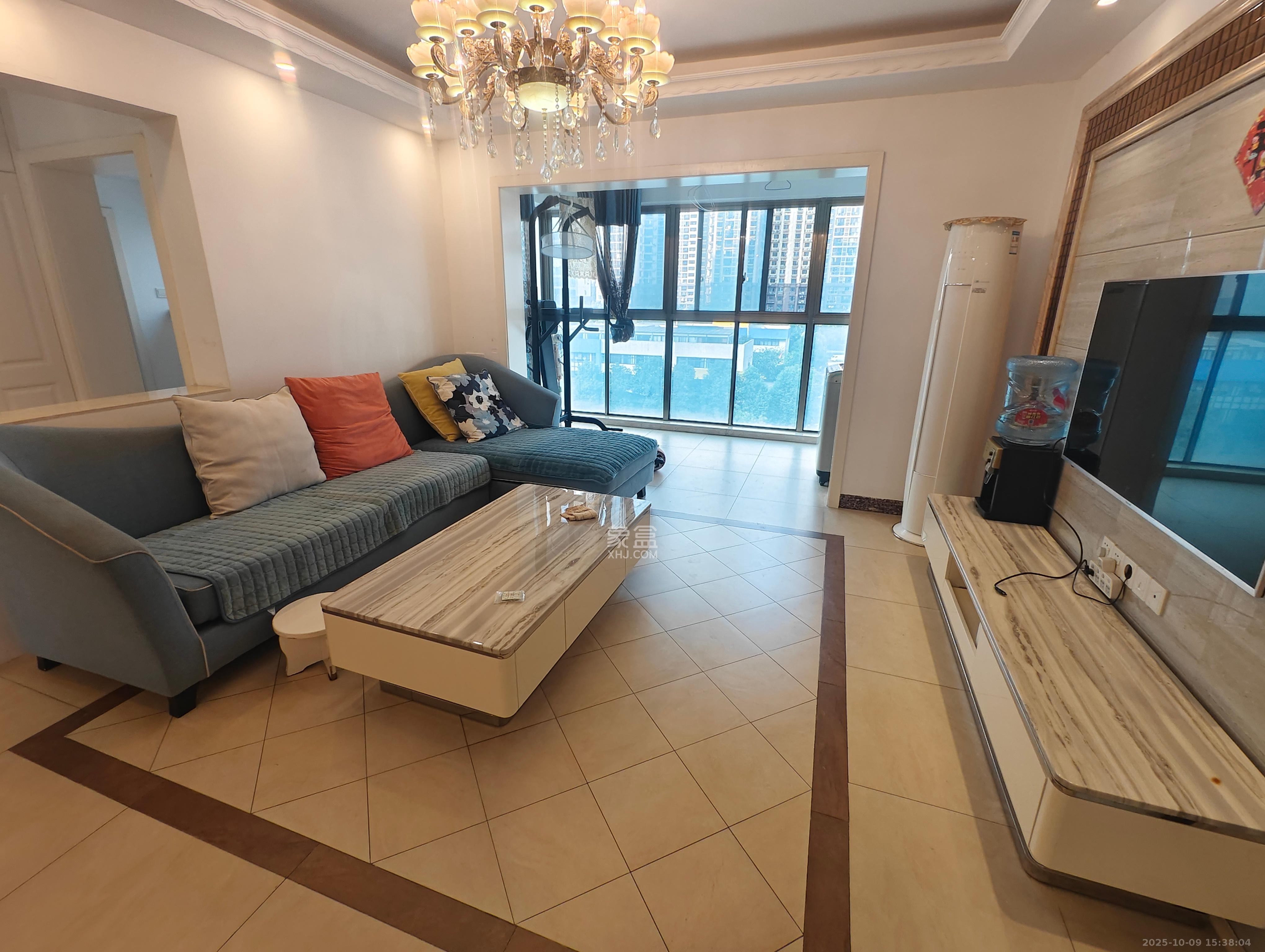 江山帝景哈佛 3室2厅2卫 2400.0元/月 江山帝景哈佛 3室2厅2卫 2400.0元/月室内图